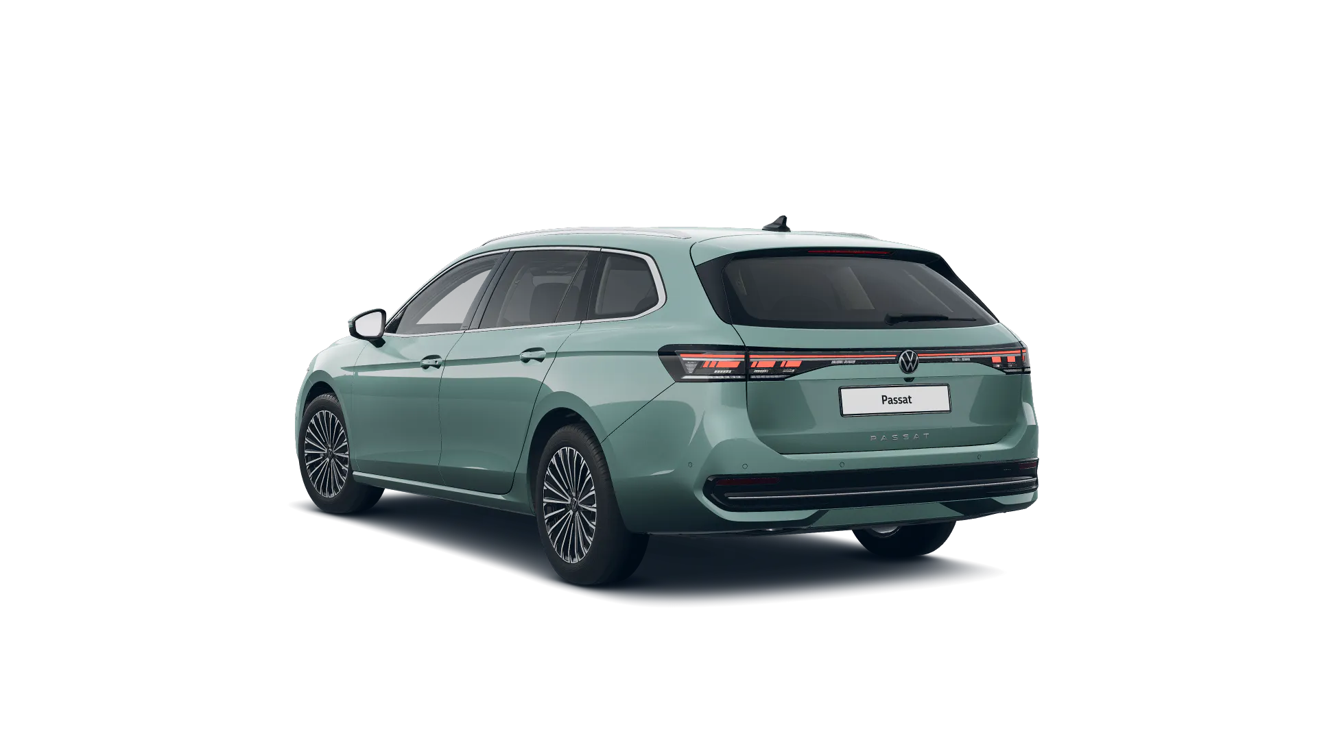 Volkswagen Passat Elegance