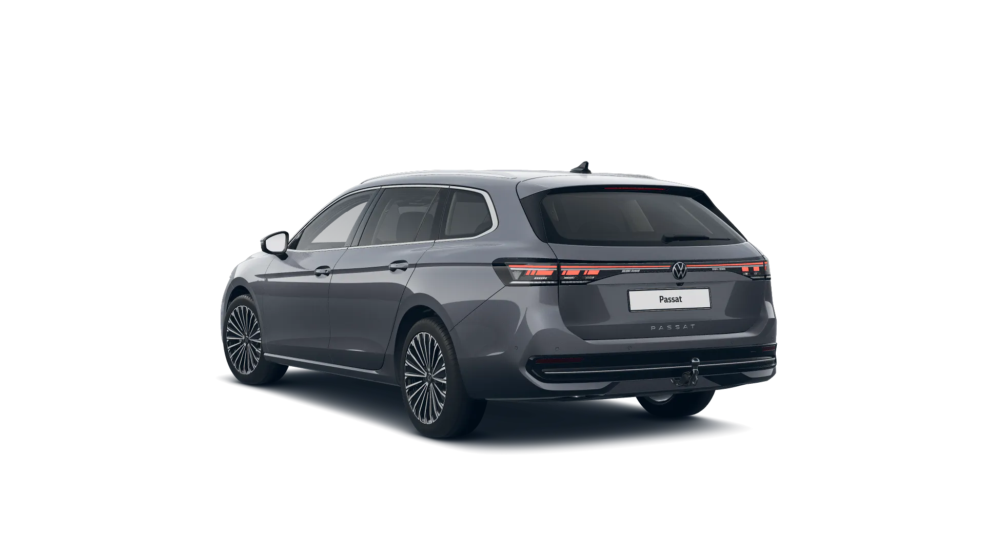 Volkswagen Passat Elegance