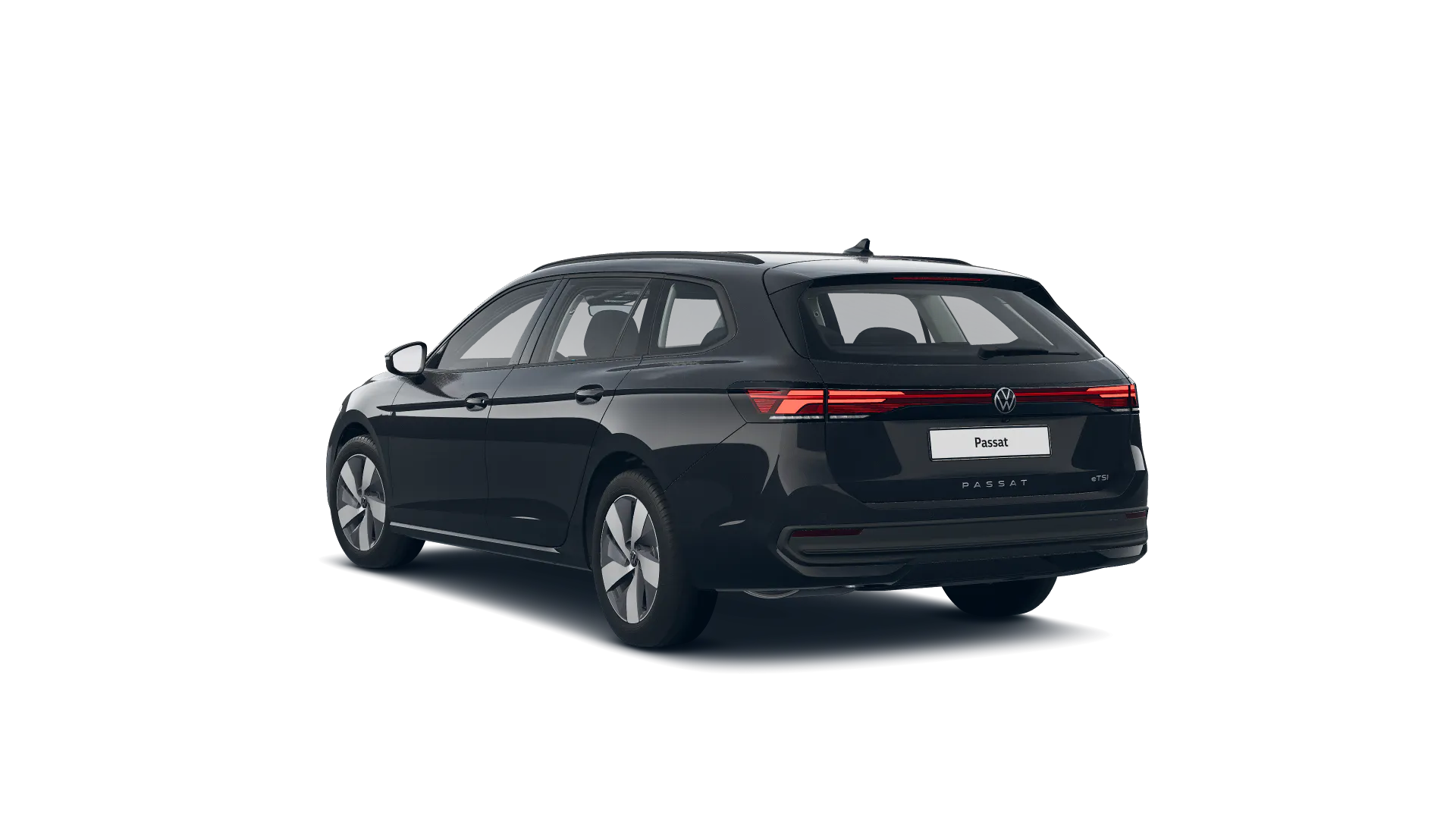 Volkswagen Passat Model bazowy
