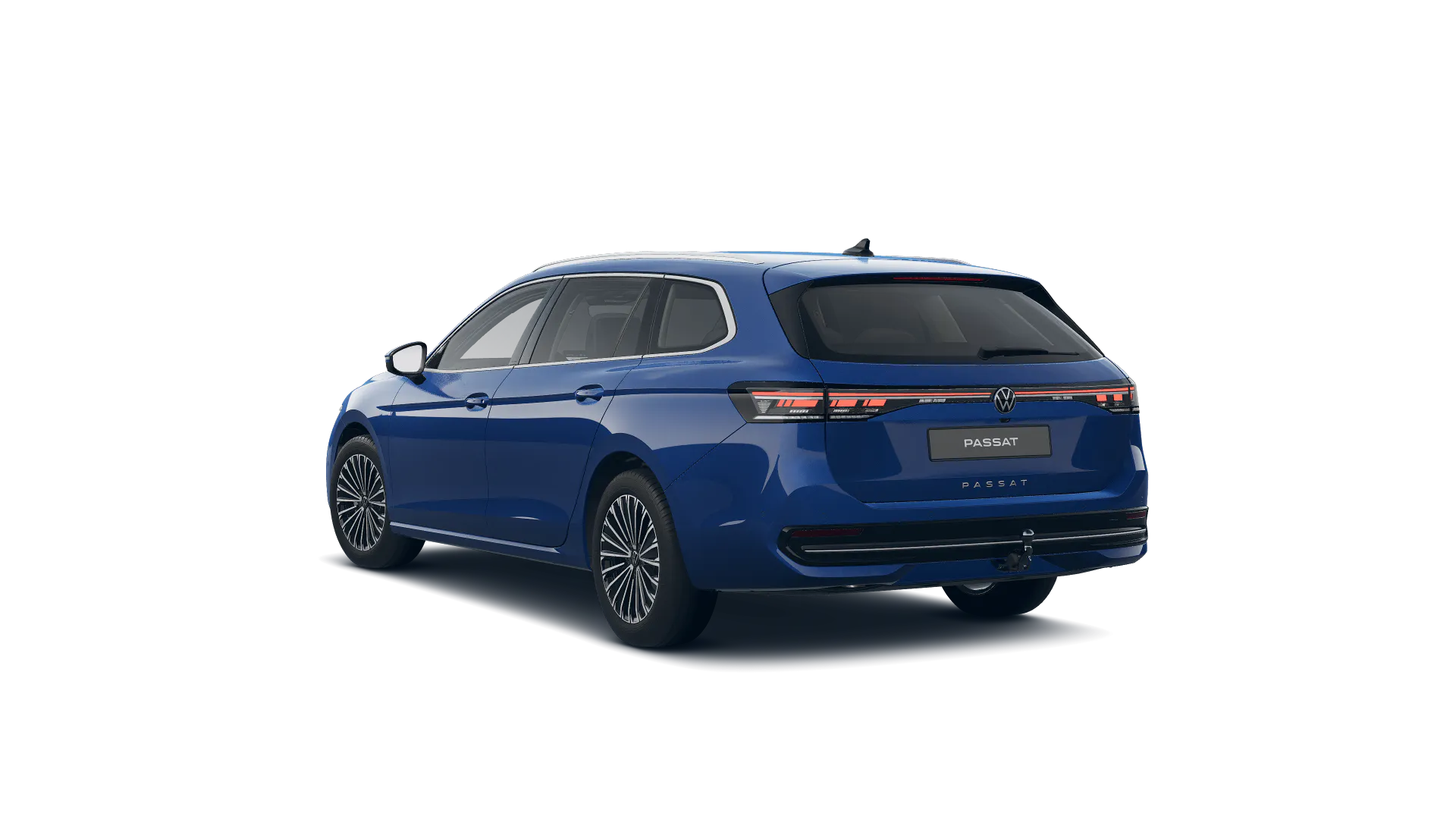 Volkswagen Passat Elegance