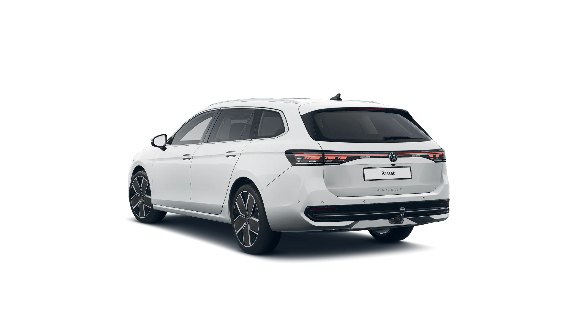 Volkswagen Passat Elegance