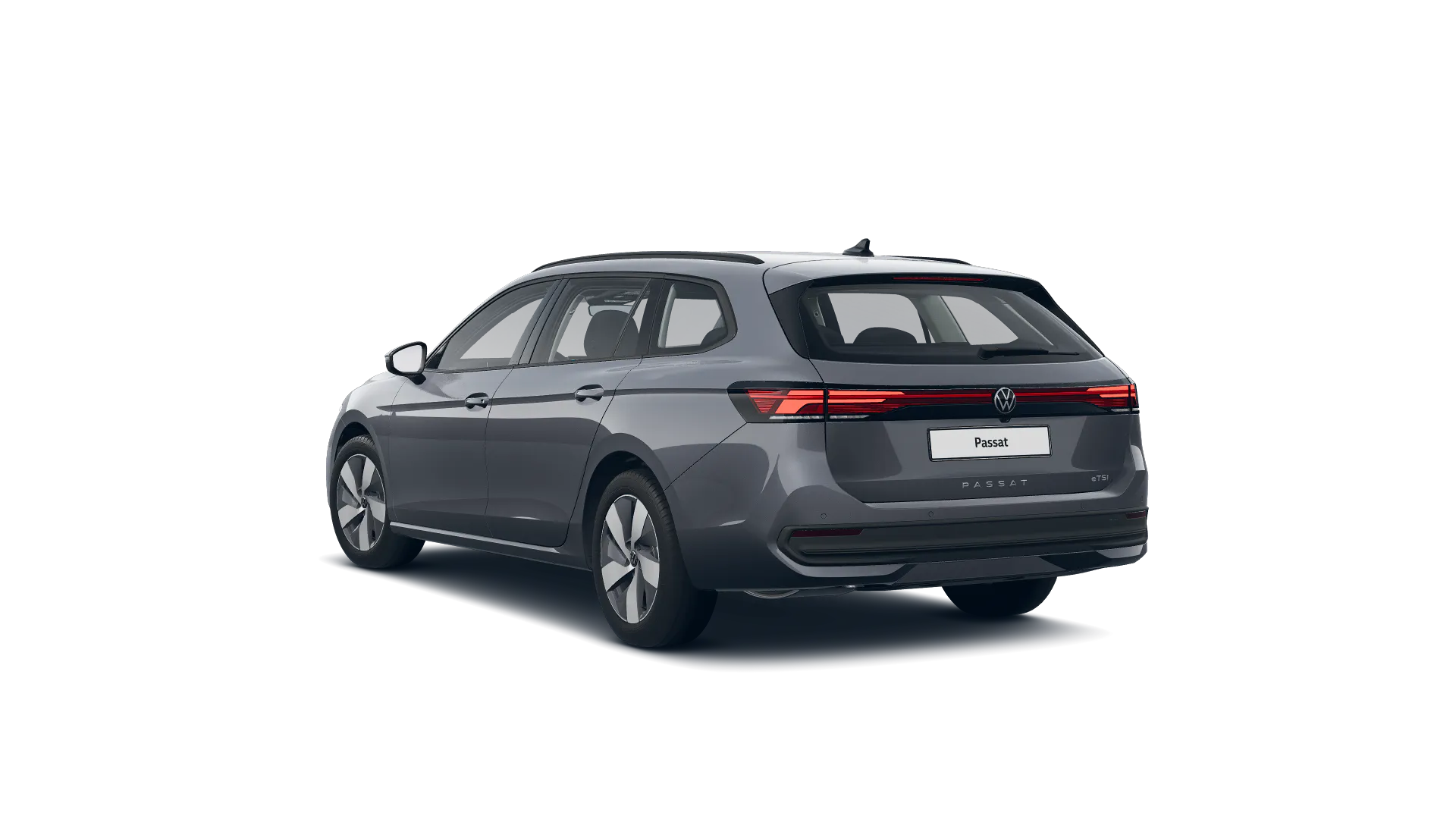 Volkswagen Passat Model bazowy