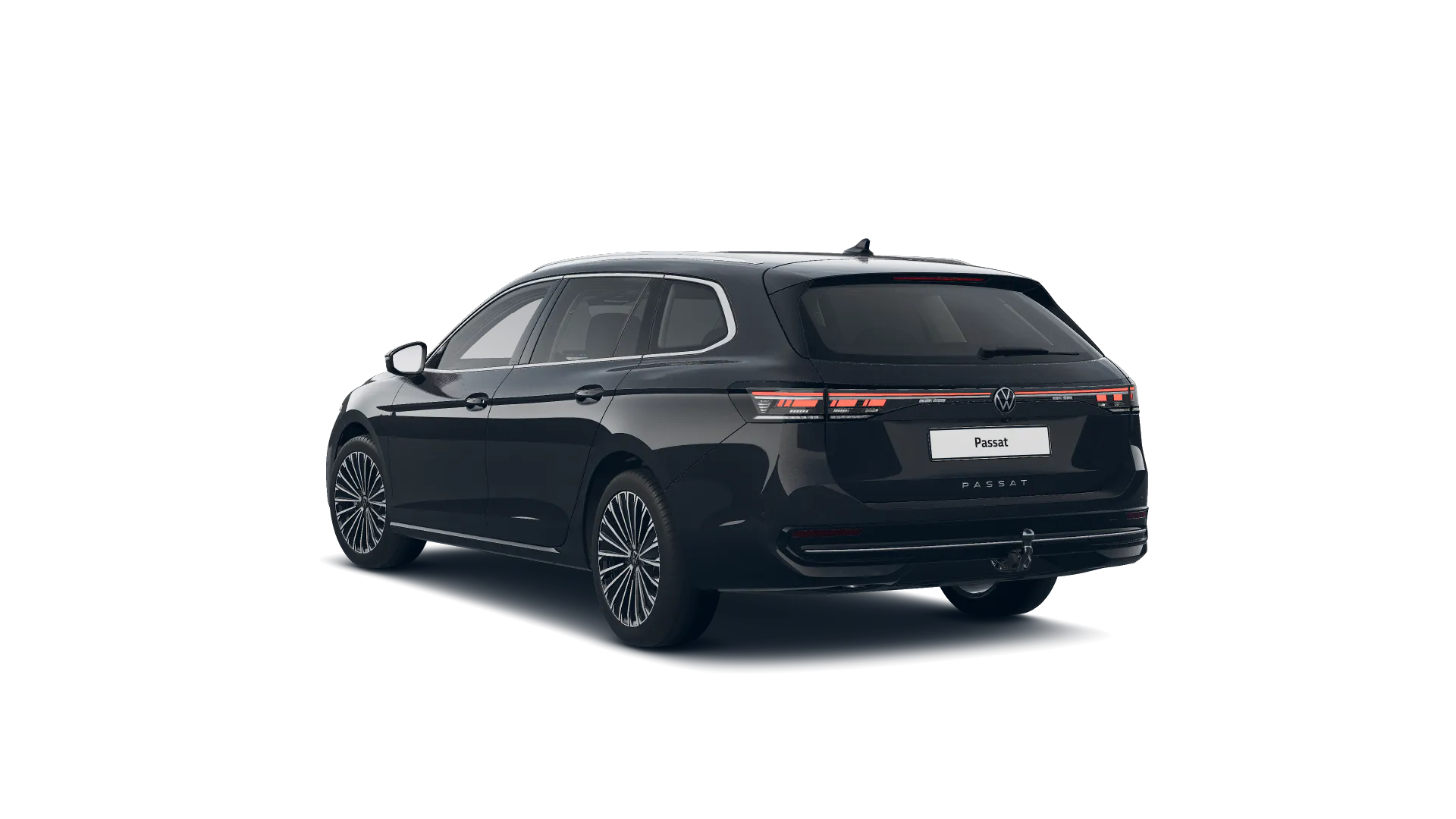 Volkswagen Passat Elegance