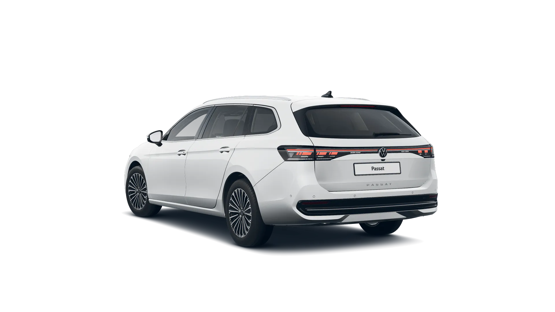 Volkswagen Passat Elegance