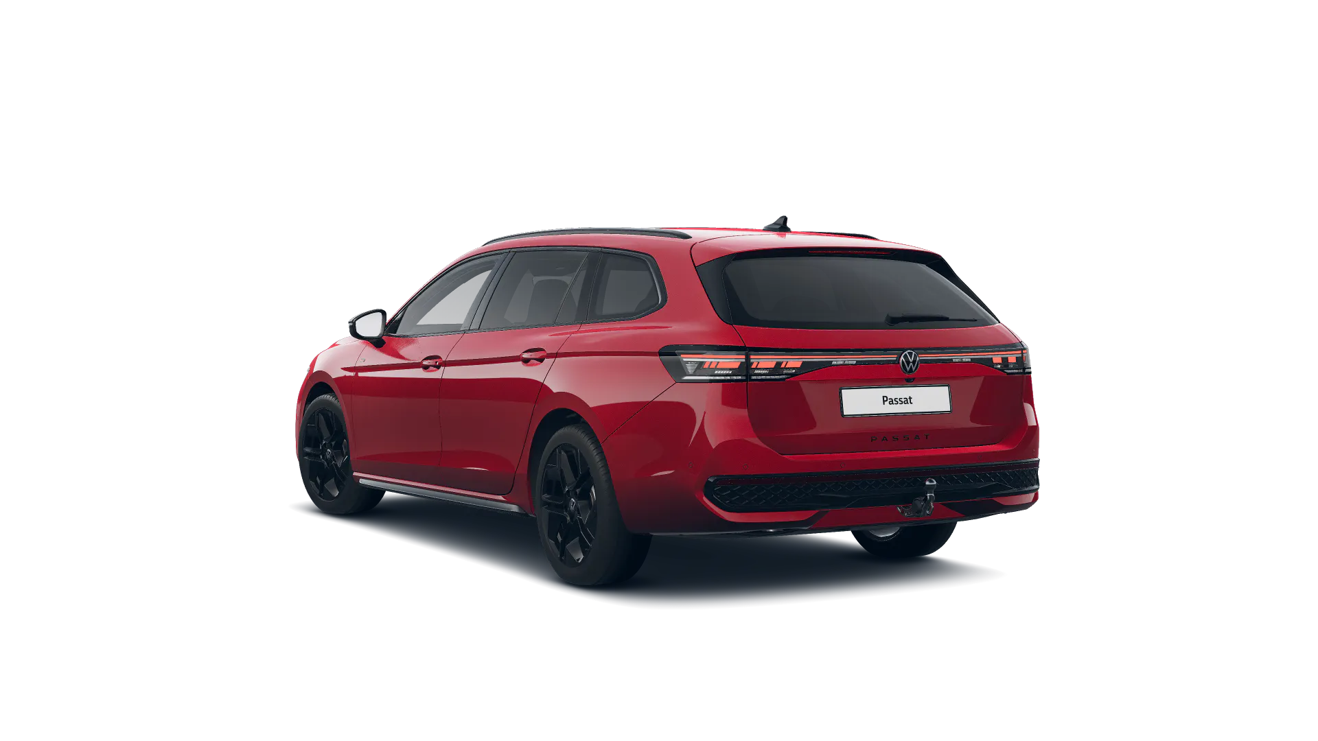 Volkswagen Passat R-Line