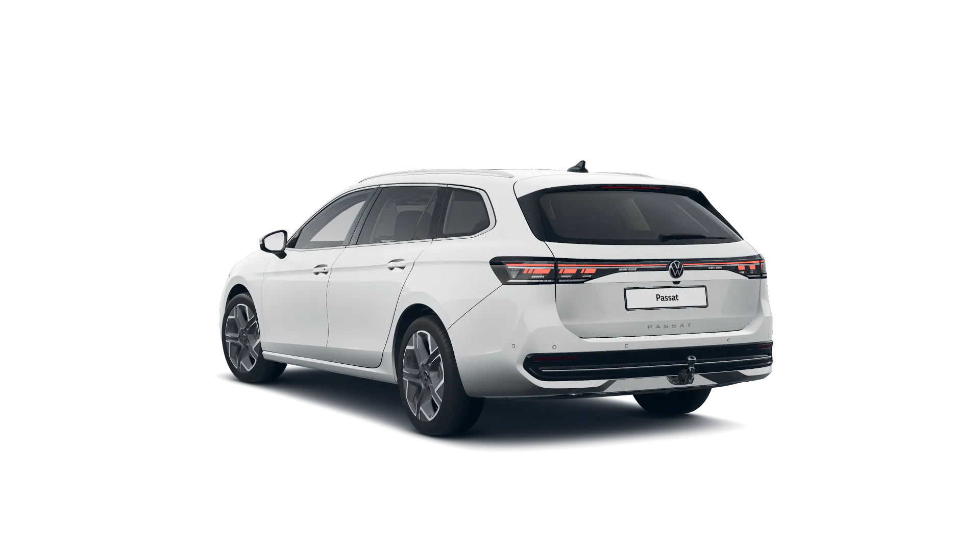 Volkswagen Passat Elegance