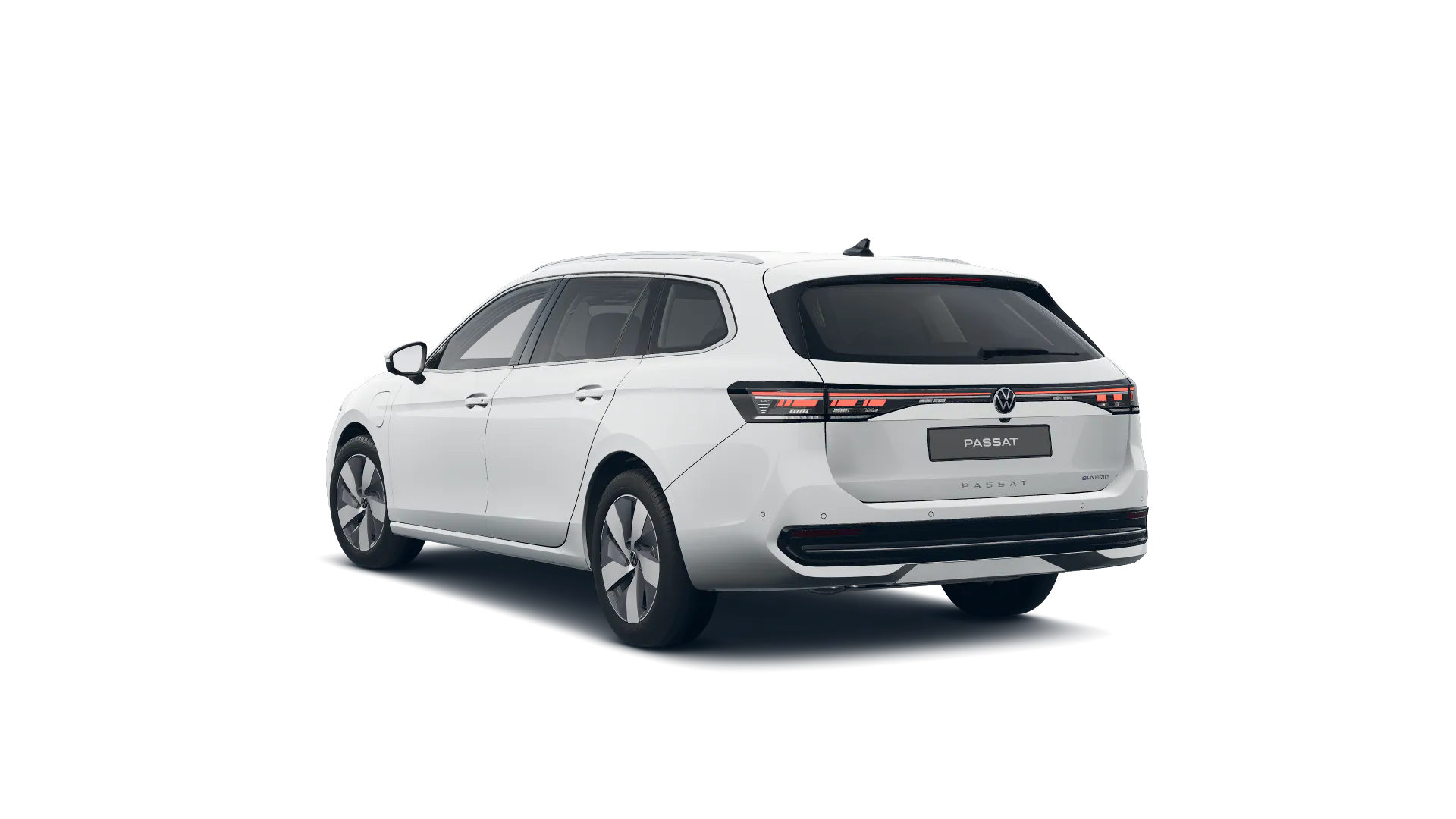 Volkswagen Passat Elegance