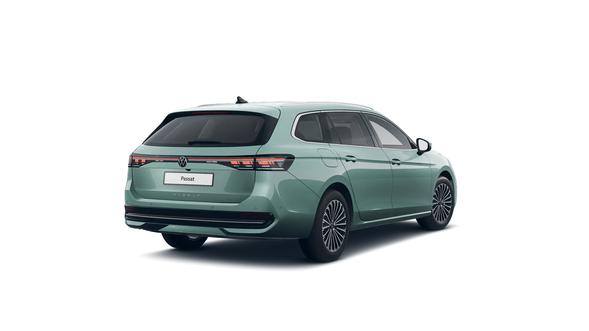 Volkswagen Passat Elegance