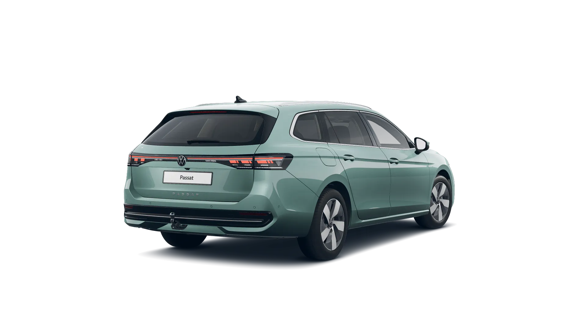 Volkswagen Passat Elegance