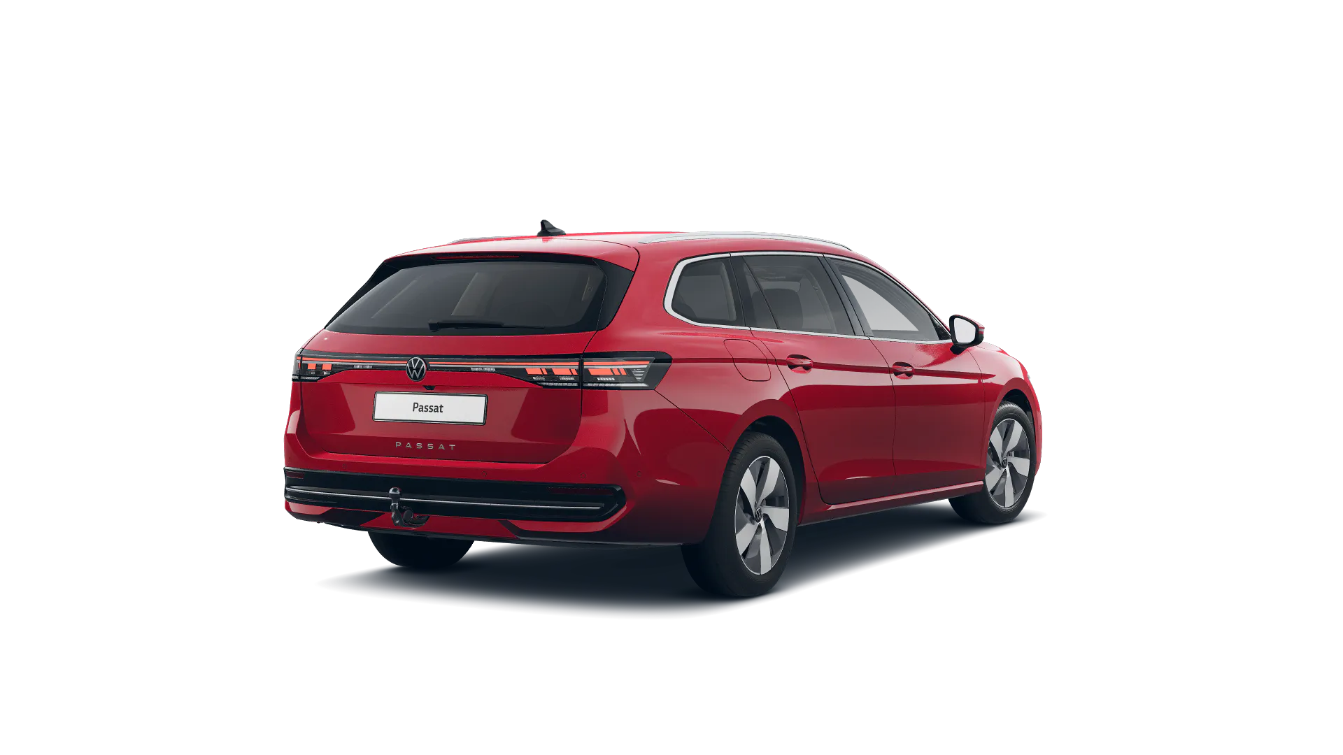 Volkswagen Passat Elegance