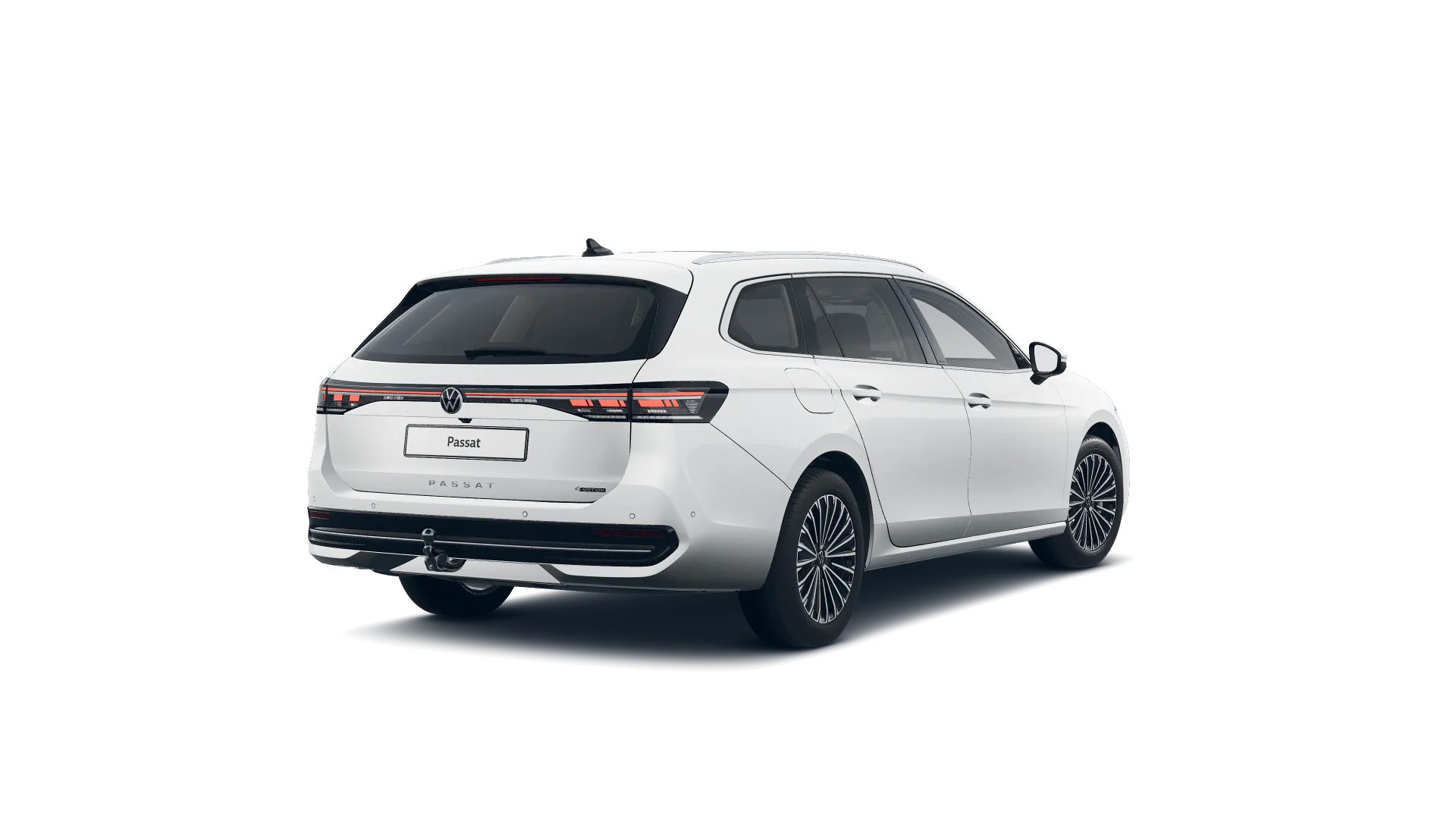 Volkswagen Passat Elegance