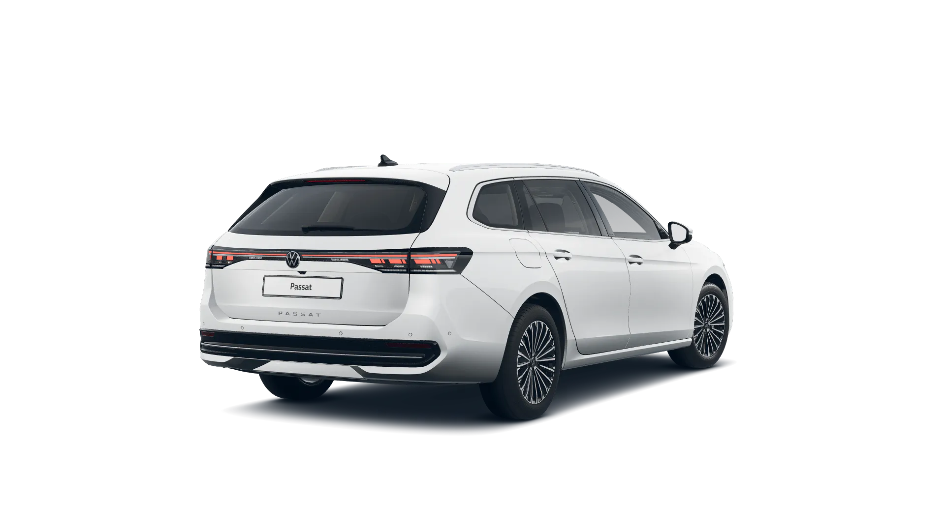 Volkswagen Passat Elegance
