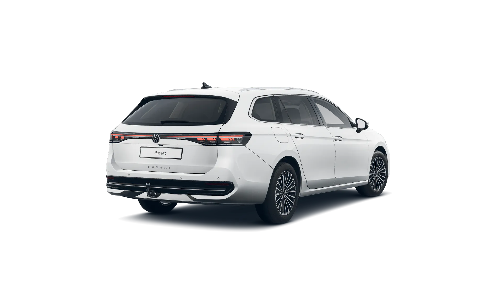 Volkswagen Passat Elegance