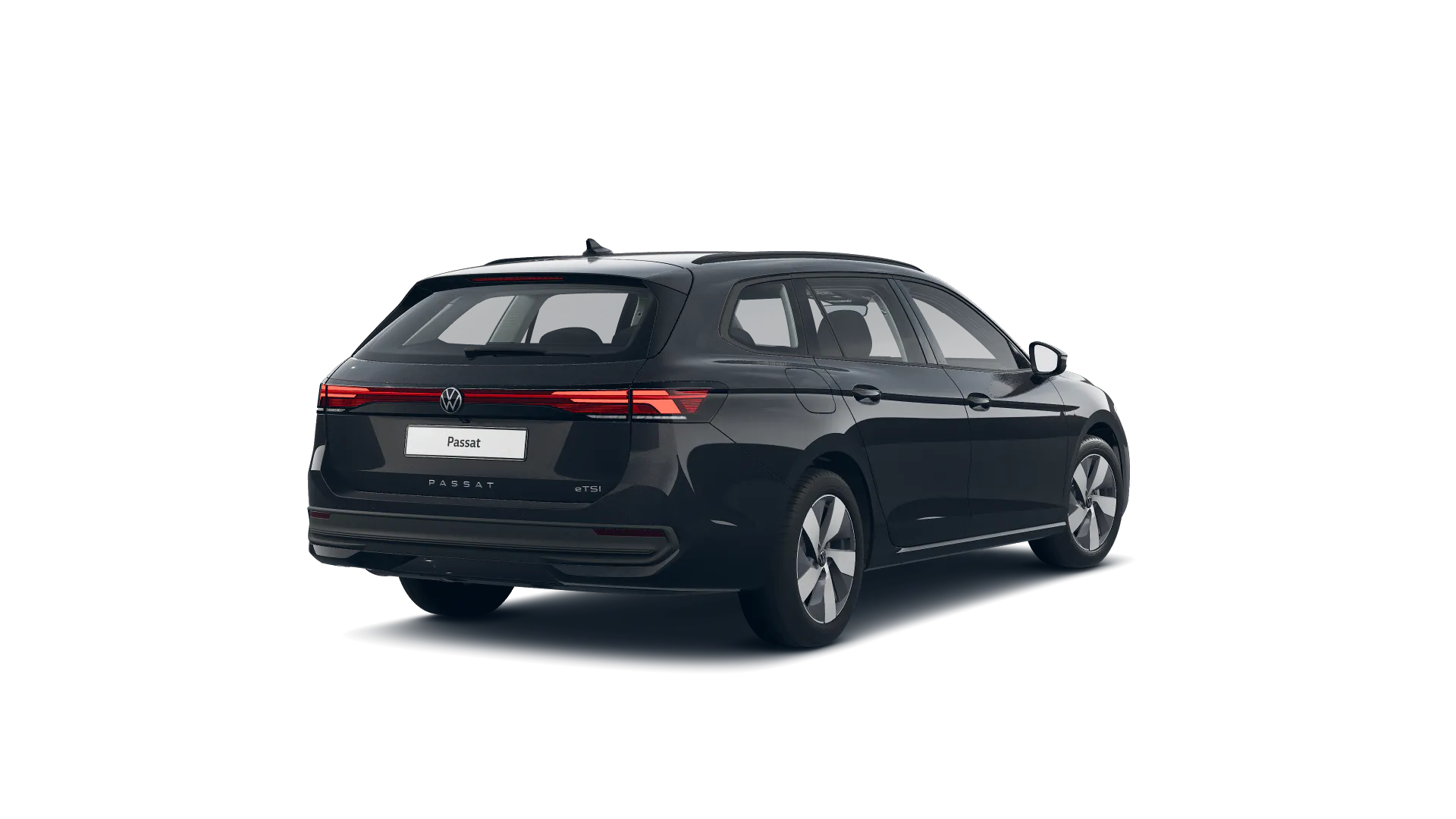 Volkswagen Passat Model bazowy