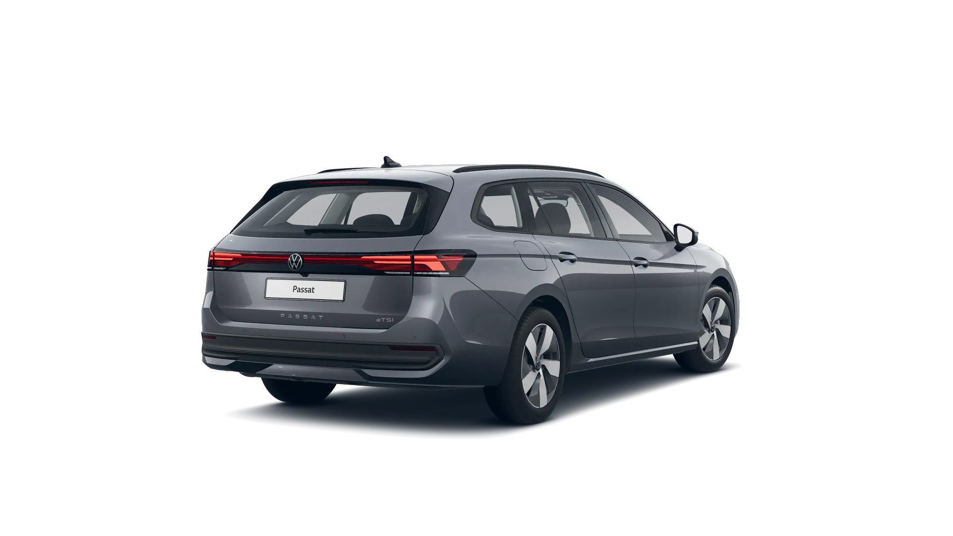 Volkswagen Passat Model bazowy