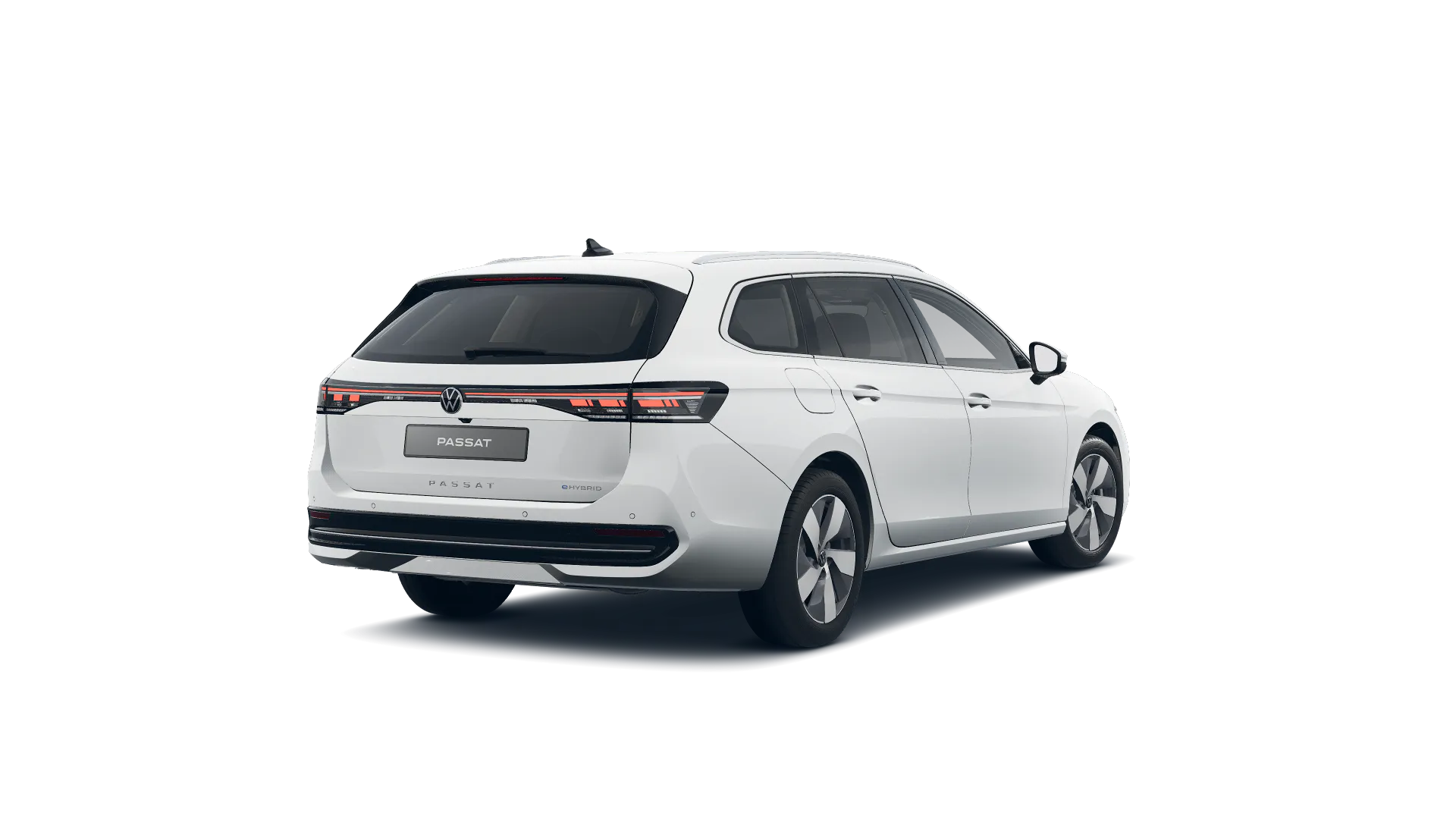 Volkswagen Passat Elegance