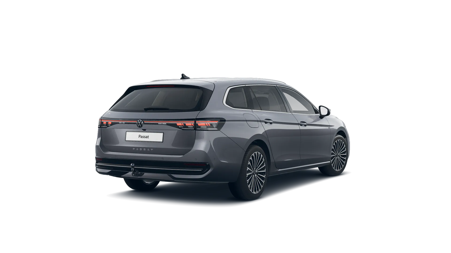 Volkswagen Passat Elegance