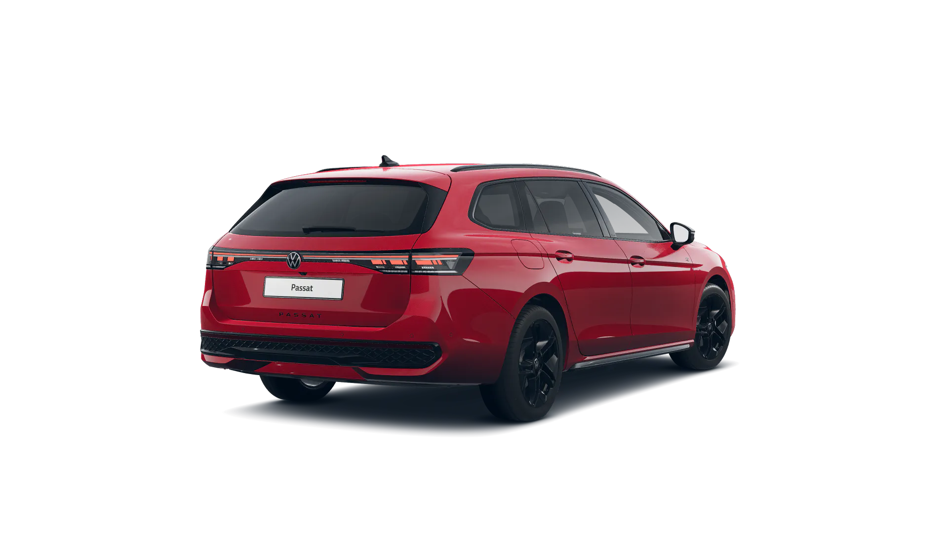 Volkswagen Passat R-Line