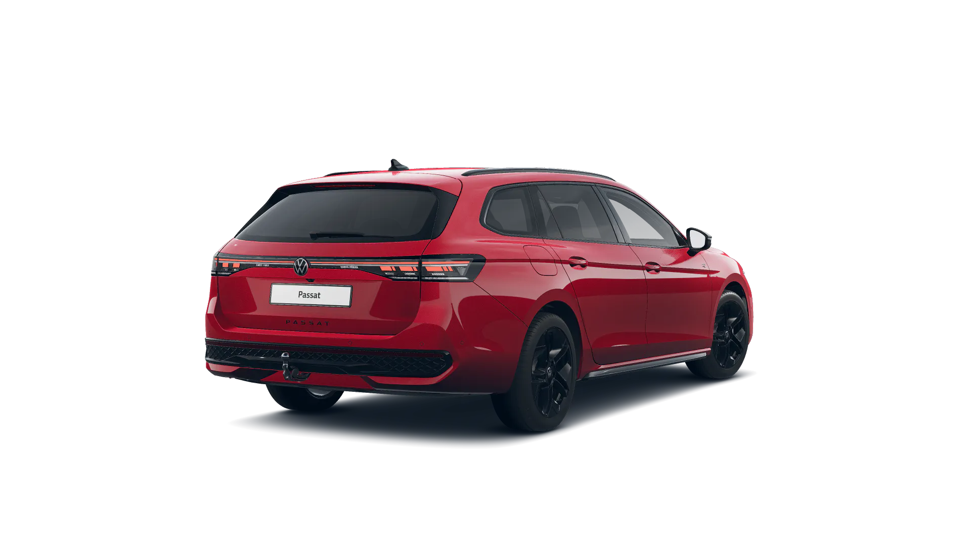 Volkswagen Passat R-Line