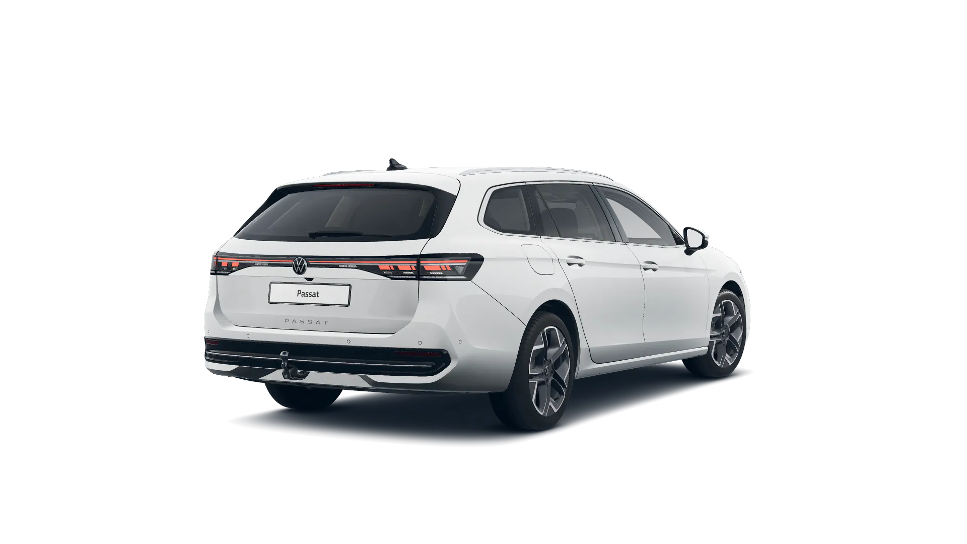 Volkswagen Passat Elegance