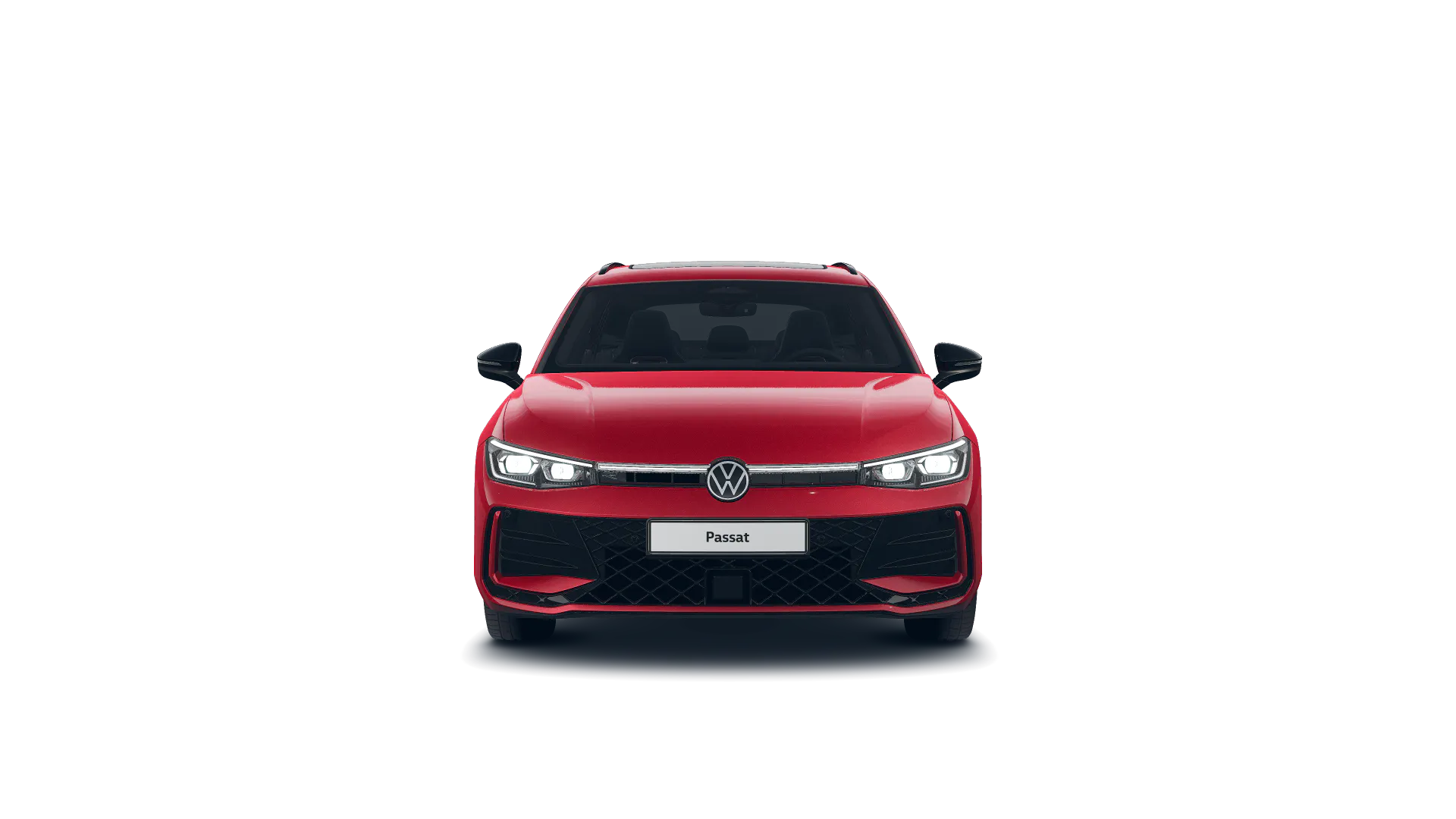 Volkswagen Passat R-Line