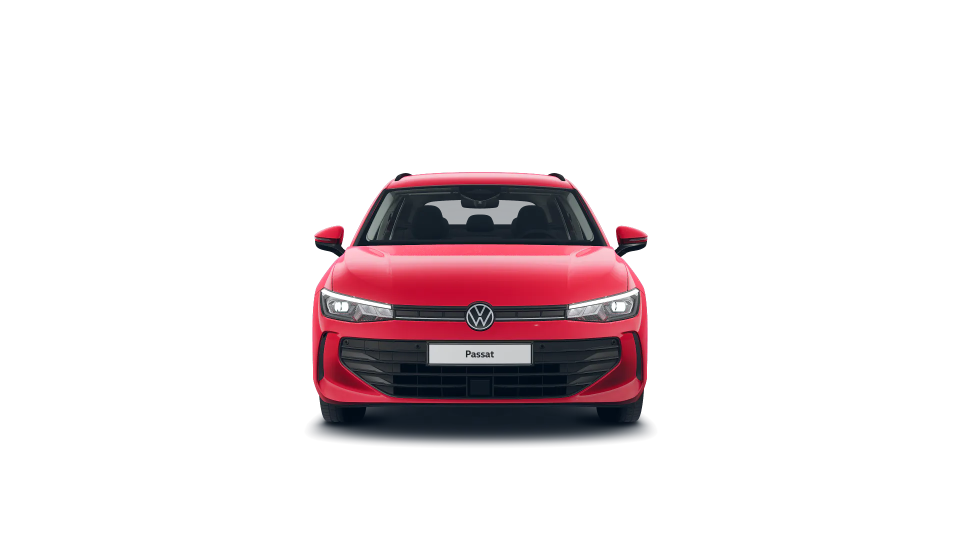 Volkswagen Passat Basis-Modell