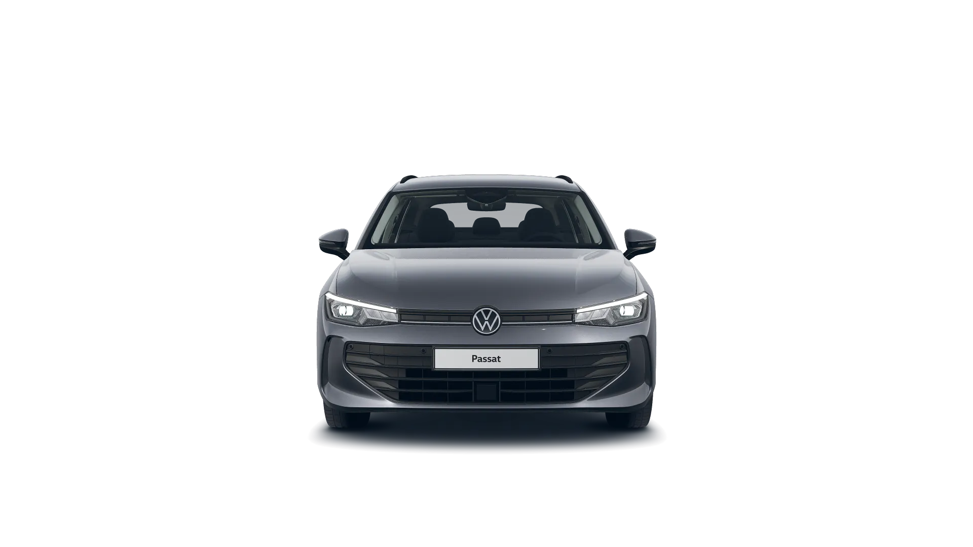 Volkswagen Passat Model bazowy