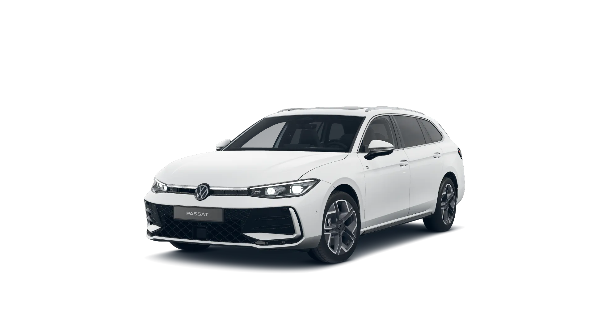 Volkswagen Passat R-Line