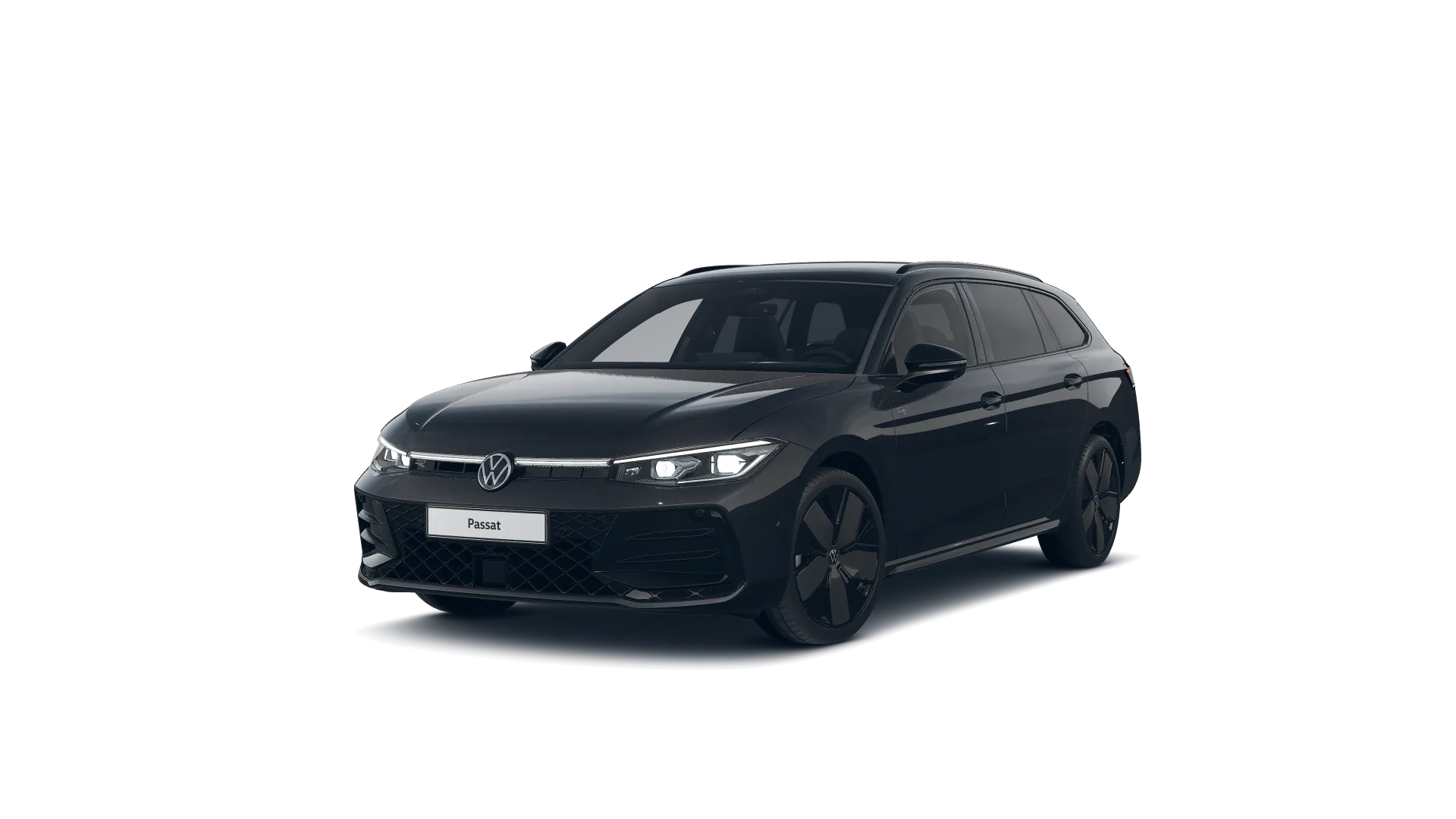 Volkswagen Passat R-Line
