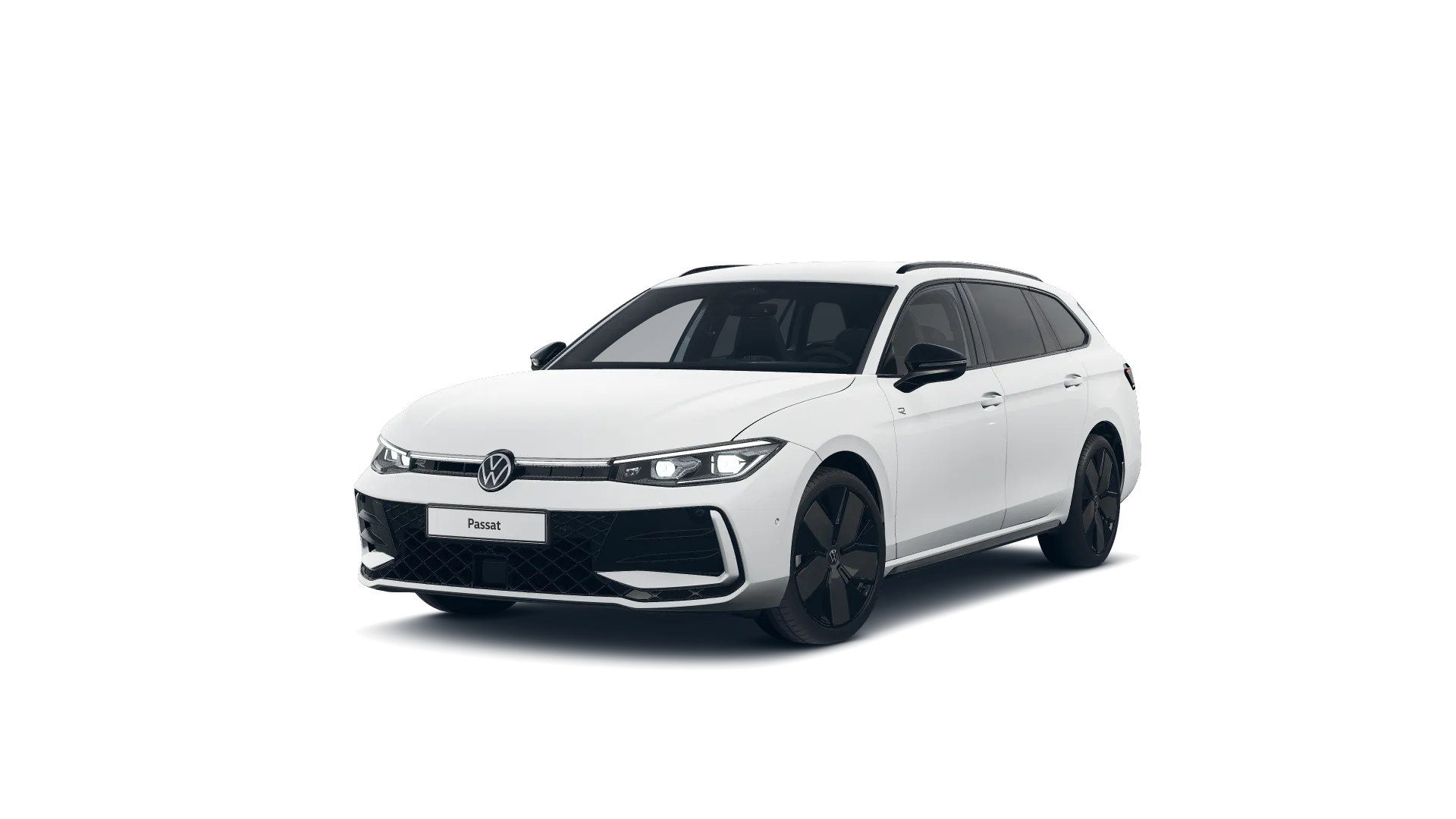Volkswagen Passat R-Line