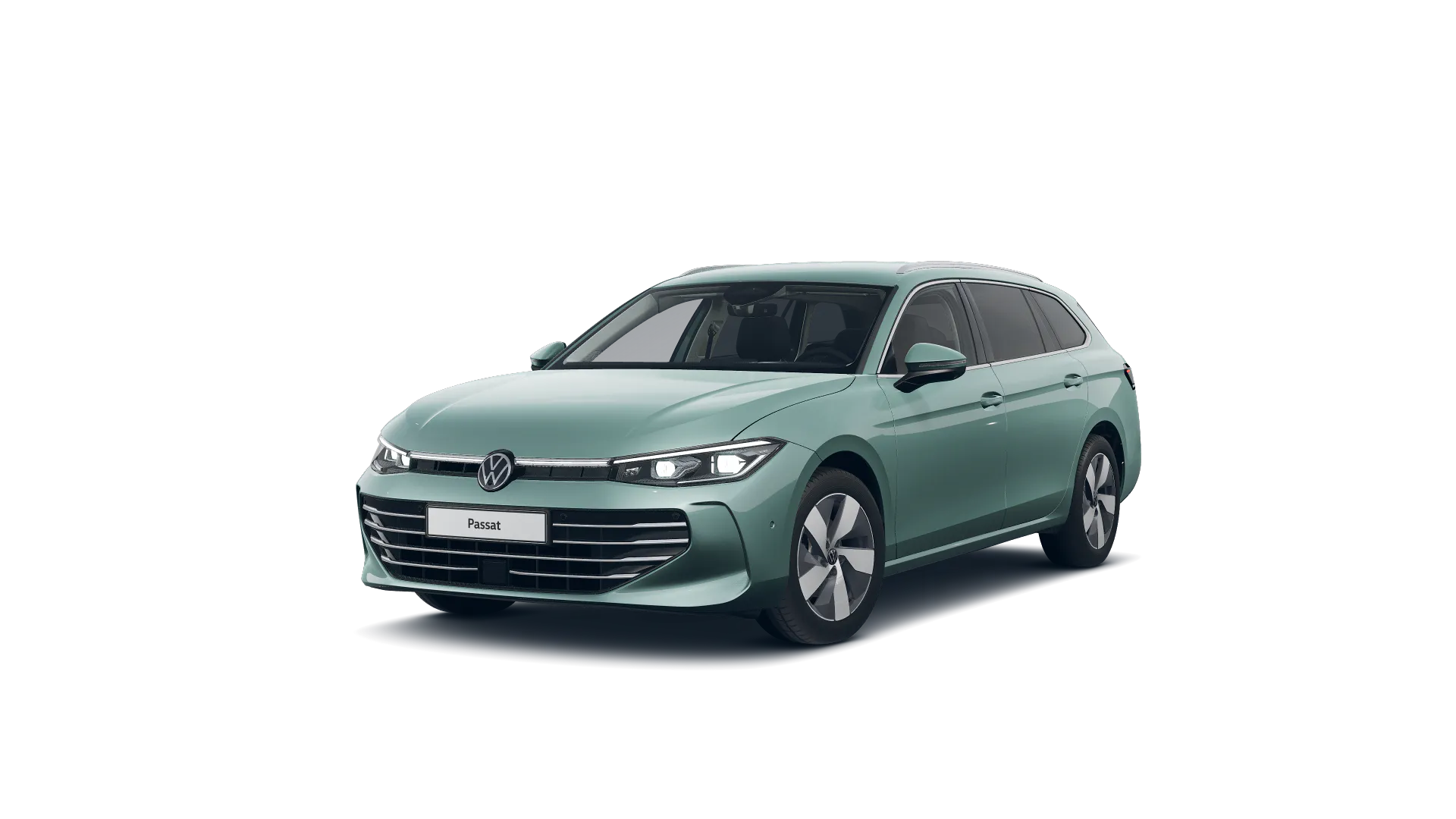 Volkswagen Passat Elegance