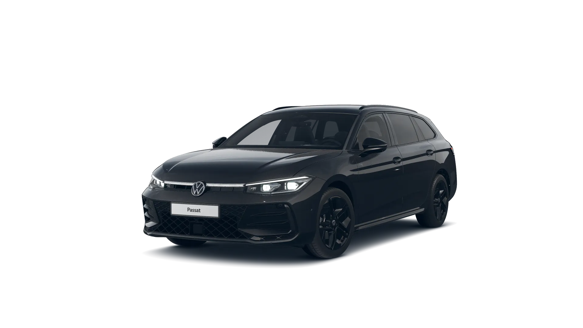 Volkswagen Passat R-Line