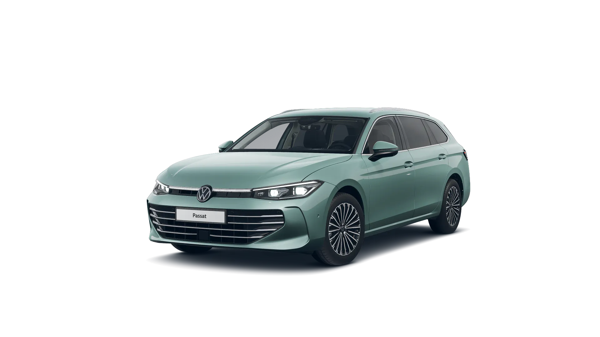 Volkswagen Passat Elegance