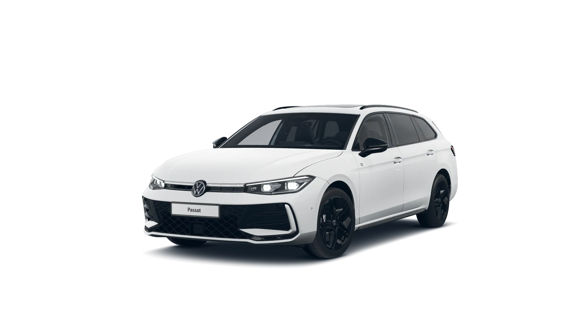 Volkswagen Passat R-Line