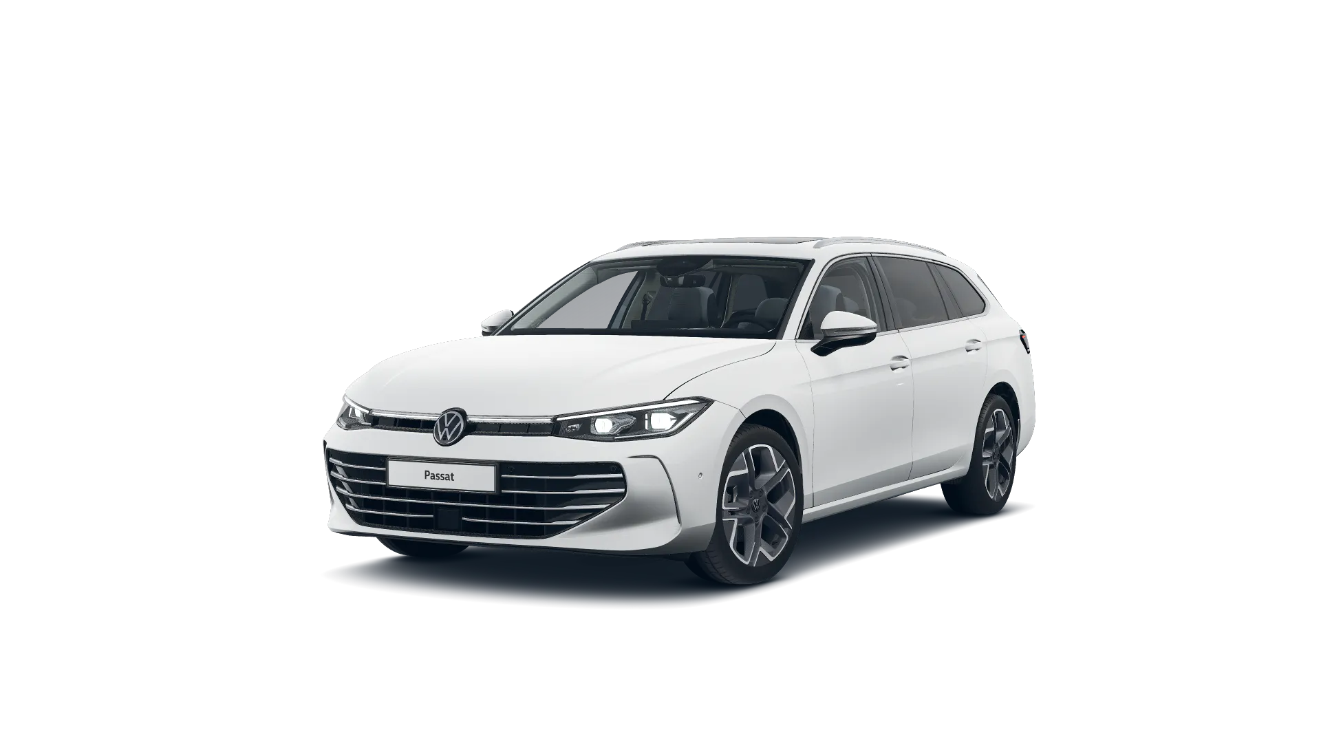 Volkswagen Passat Elegance