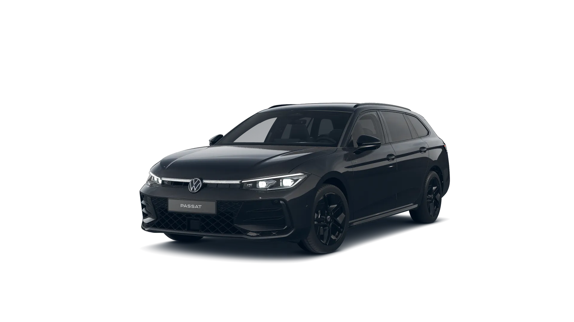 Volkswagen Passat R-Line