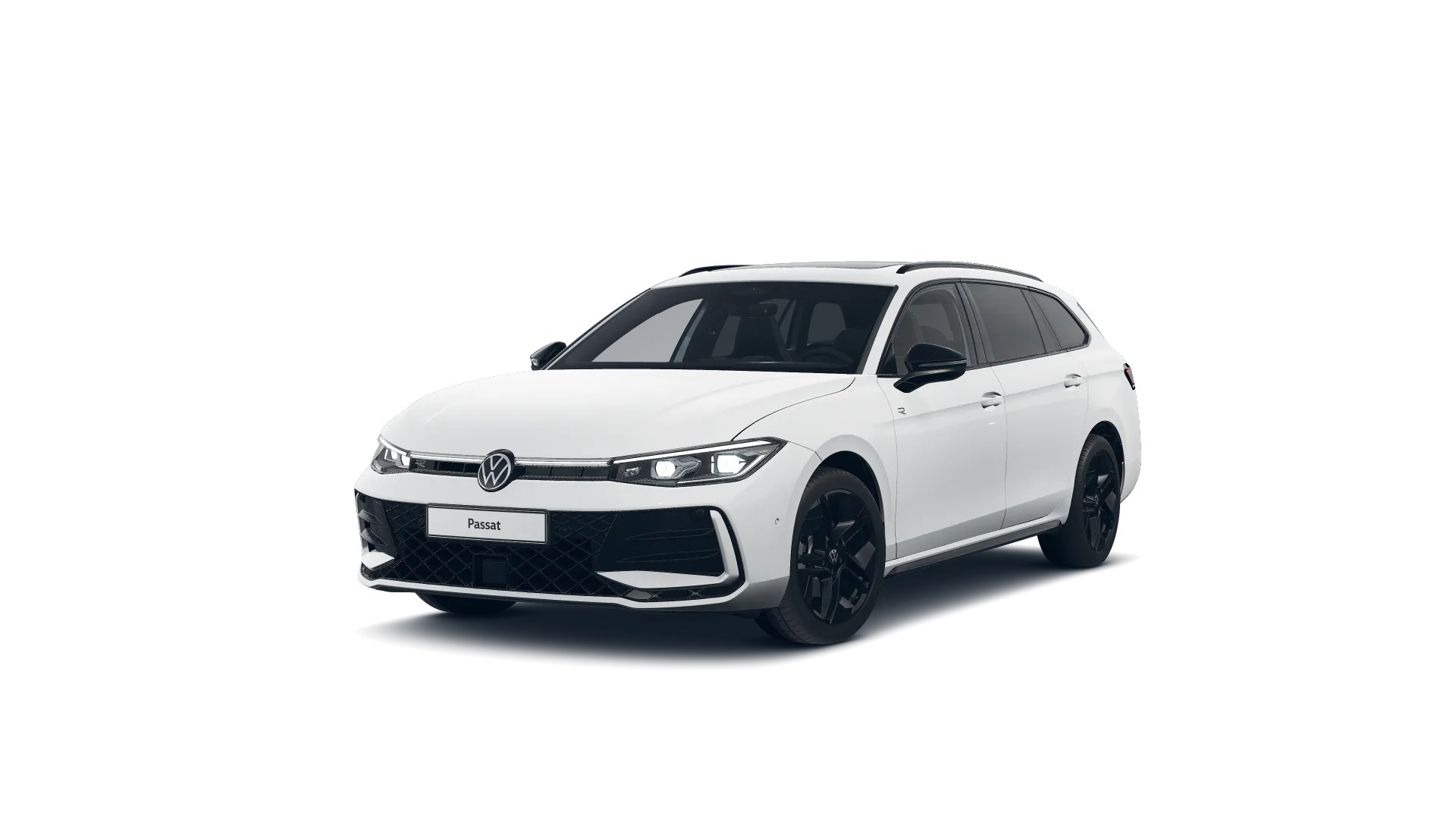 Volkswagen Passat R-Line