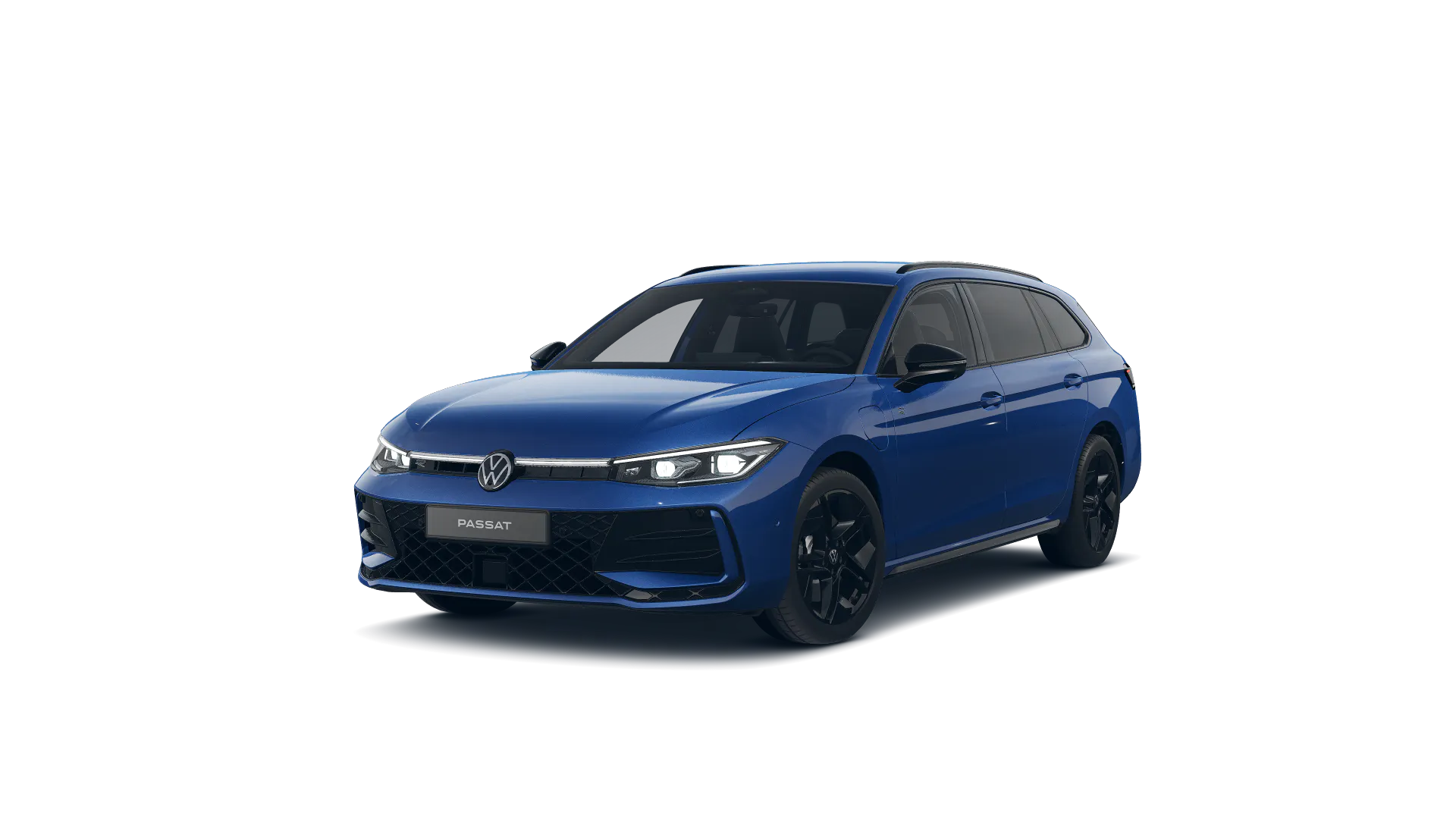 Volkswagen Passat R-Line