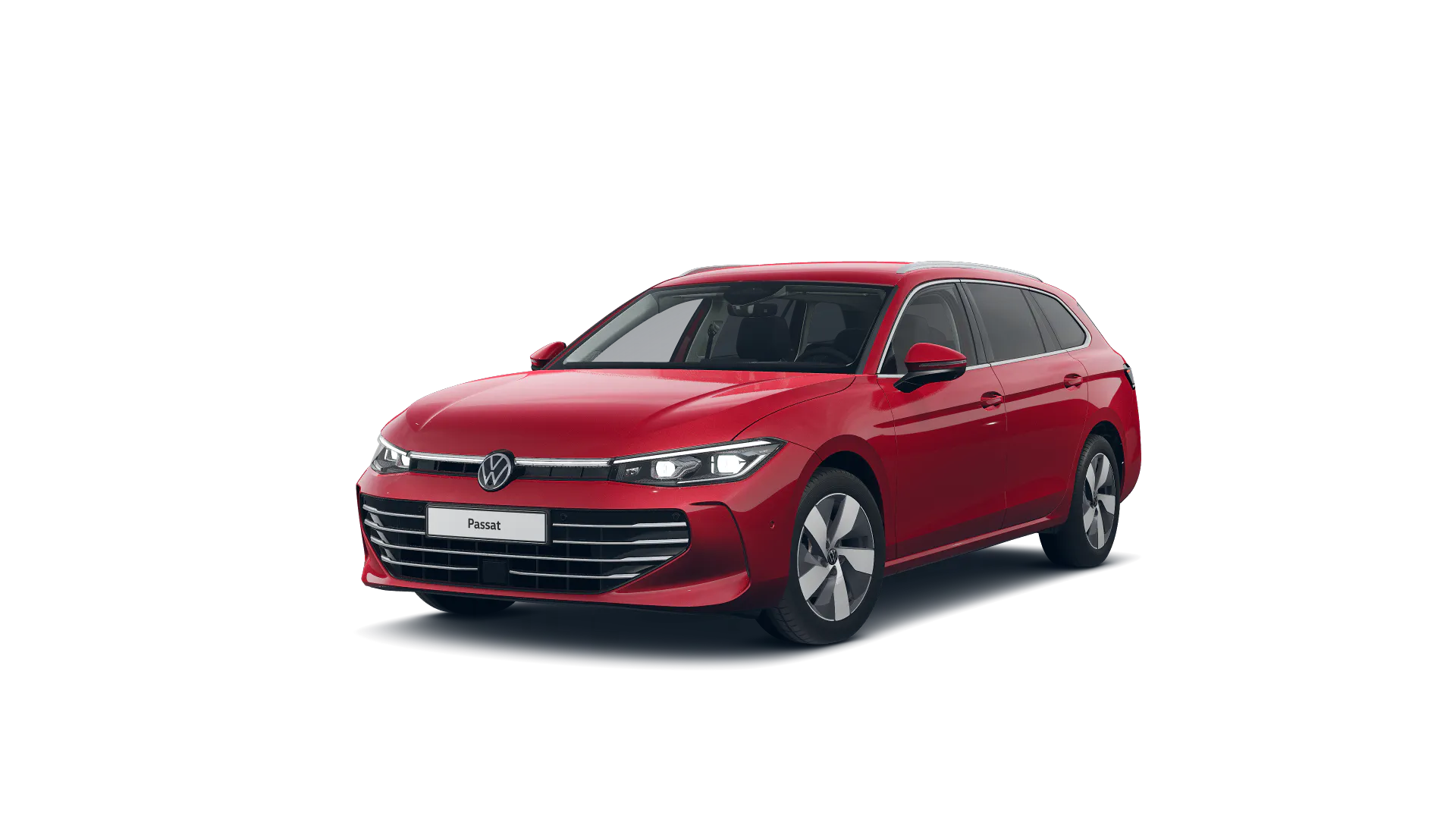 Volkswagen Passat Elegance