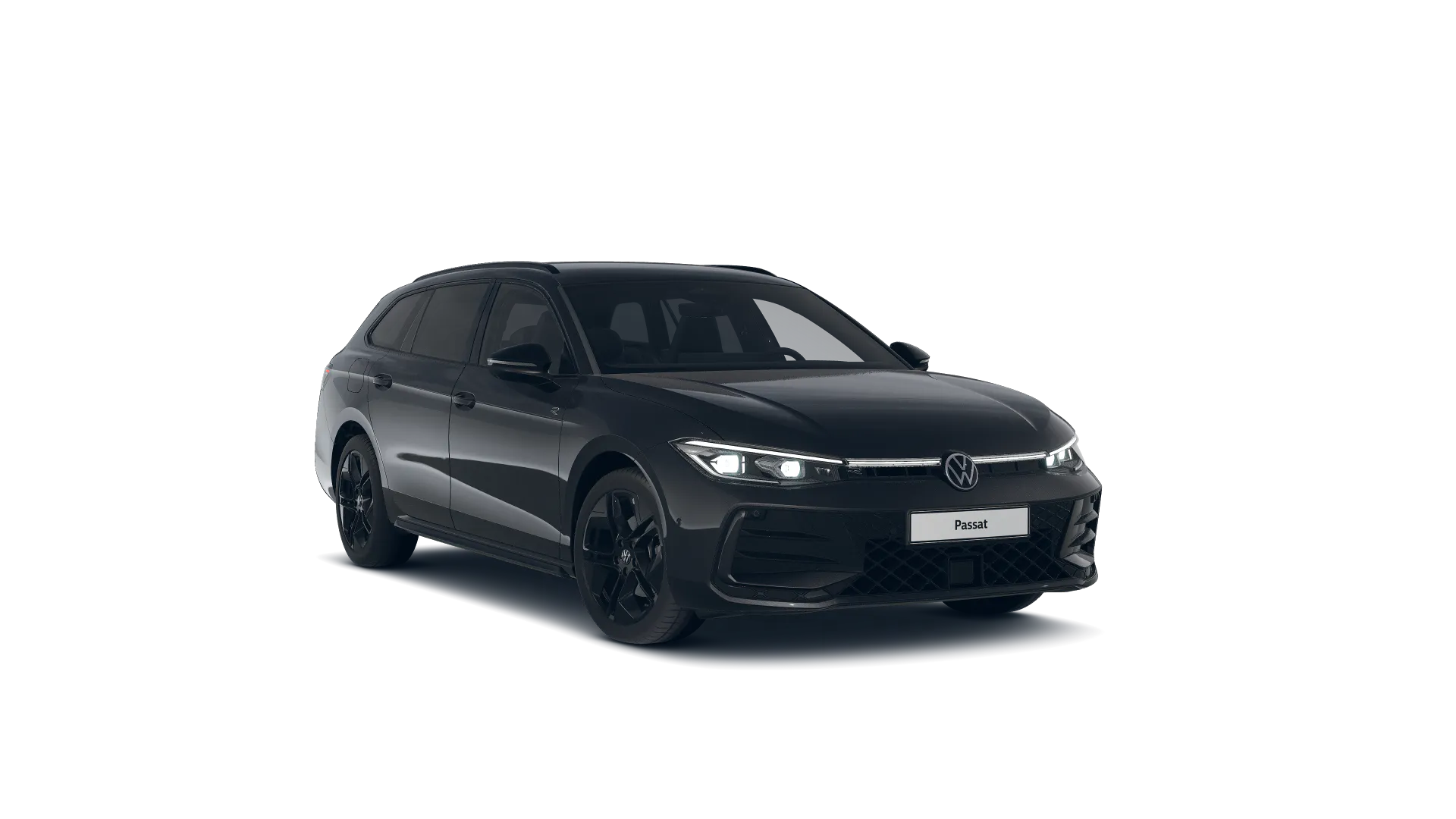 Volkswagen Passat R-Line