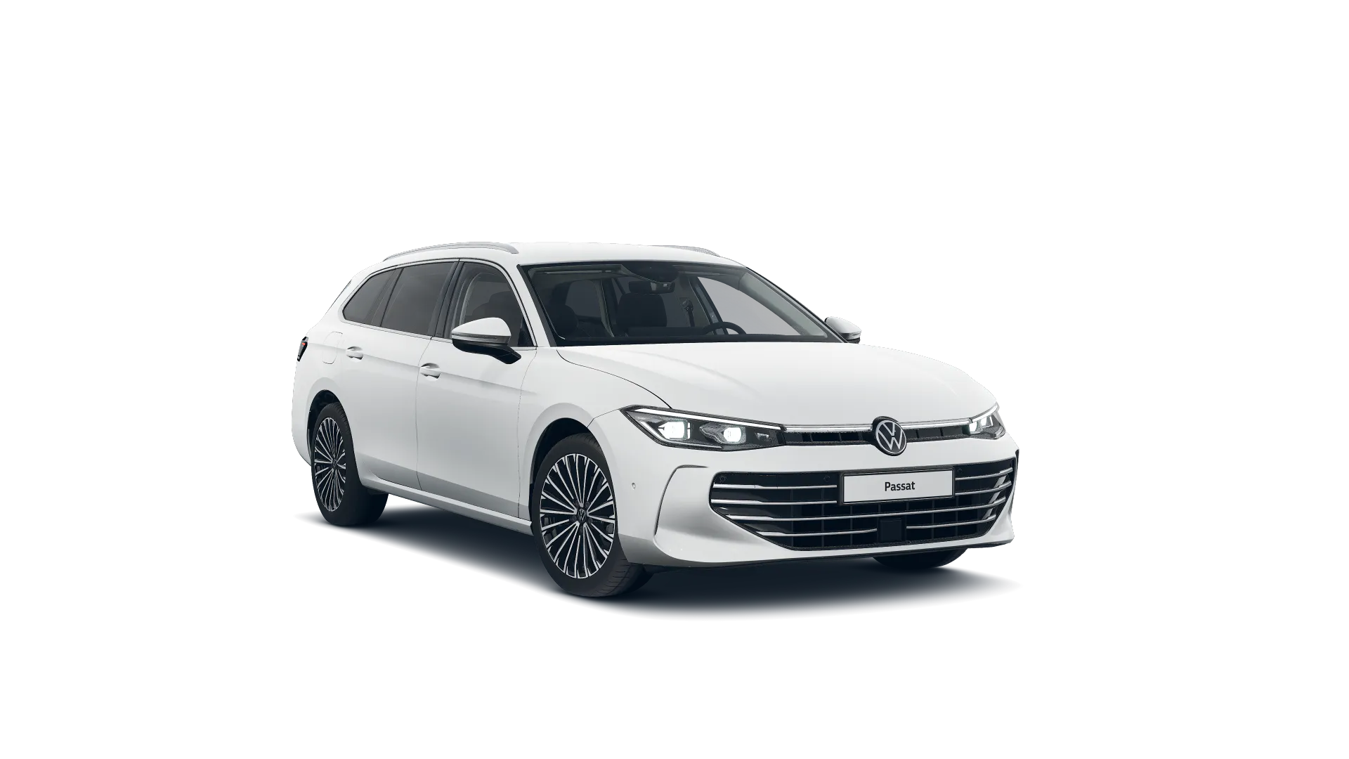 Volkswagen Passat Elegance