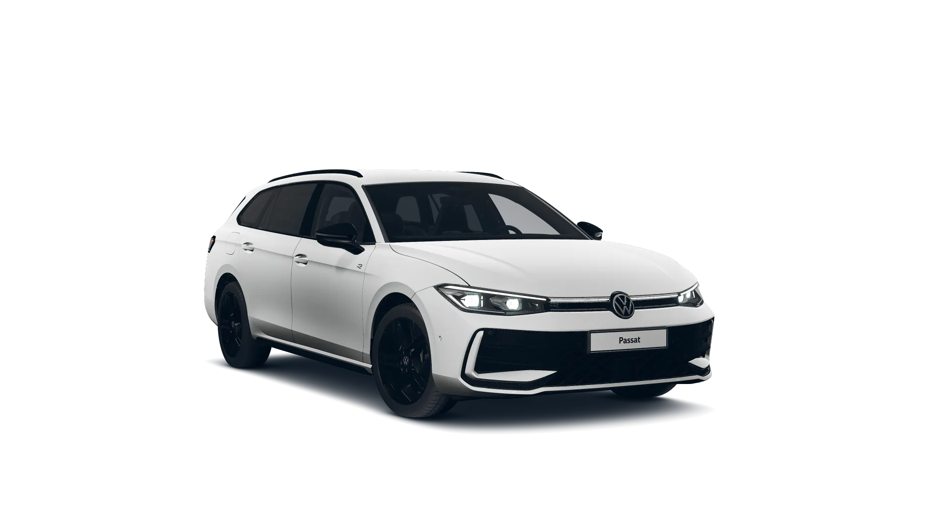 Volkswagen Passat R-Line