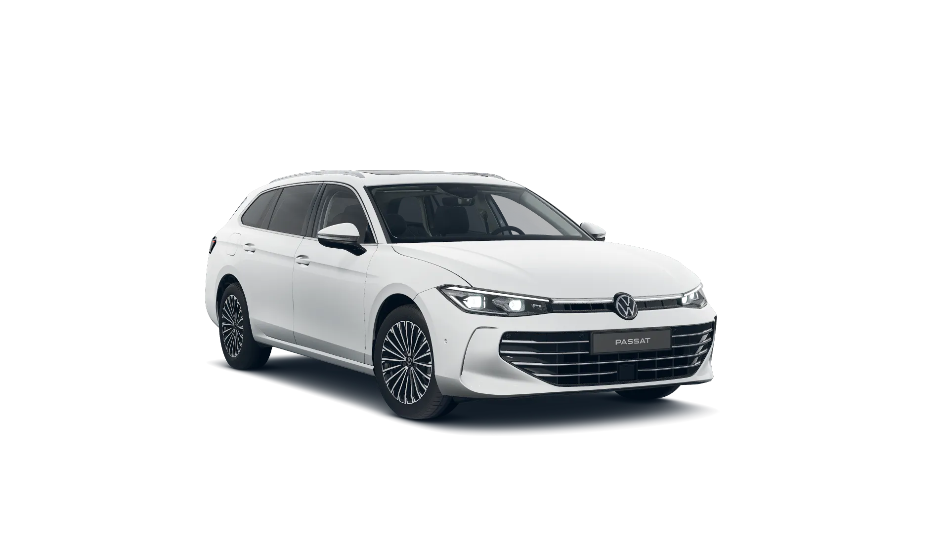 Volkswagen Passat Elegance