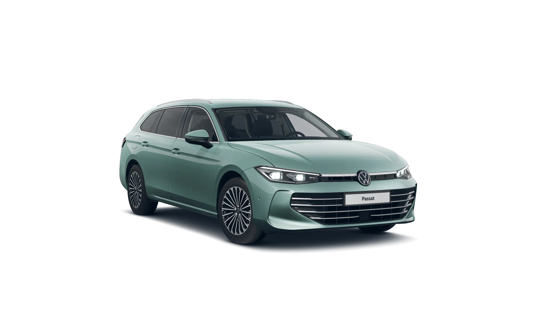 Volkswagen Passat Elegance
