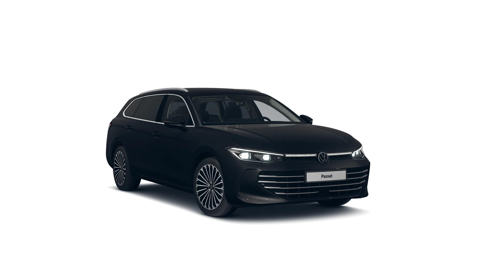 Volkswagen Passat Elegance