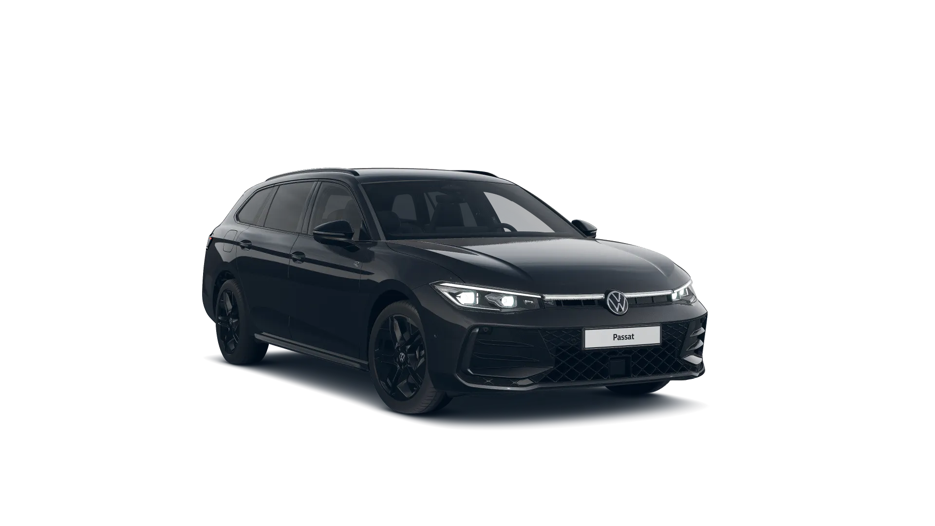 Volkswagen Passat R-Line