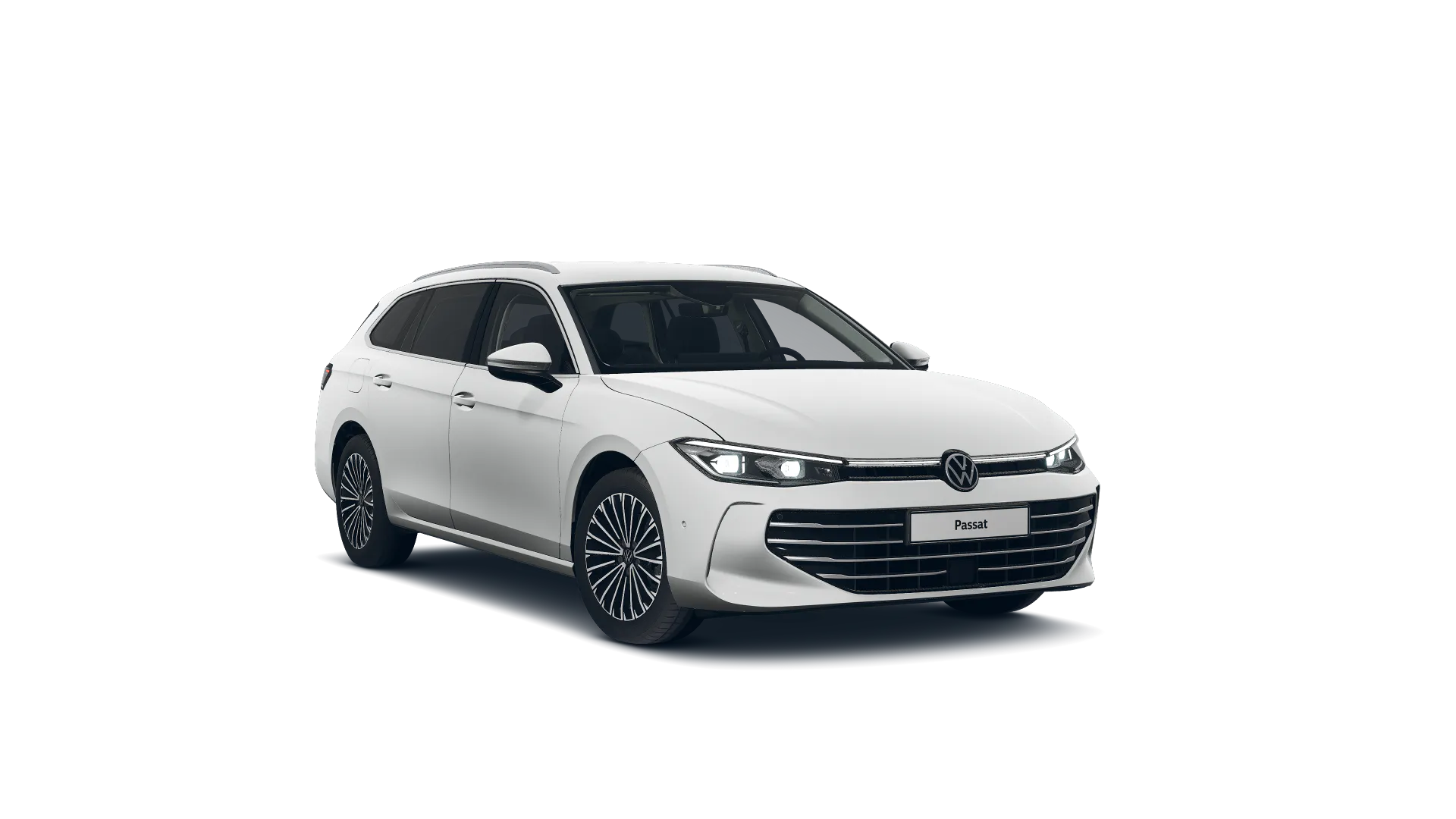 Volkswagen Passat Elegance