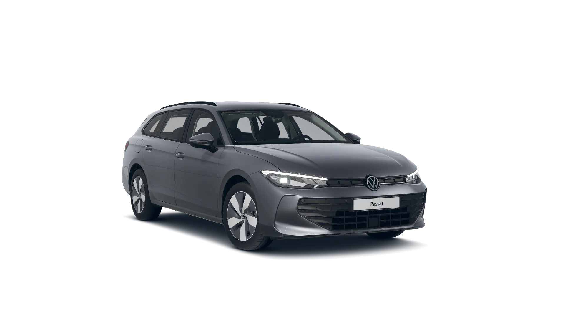 Volkswagen Passat Model bazowy