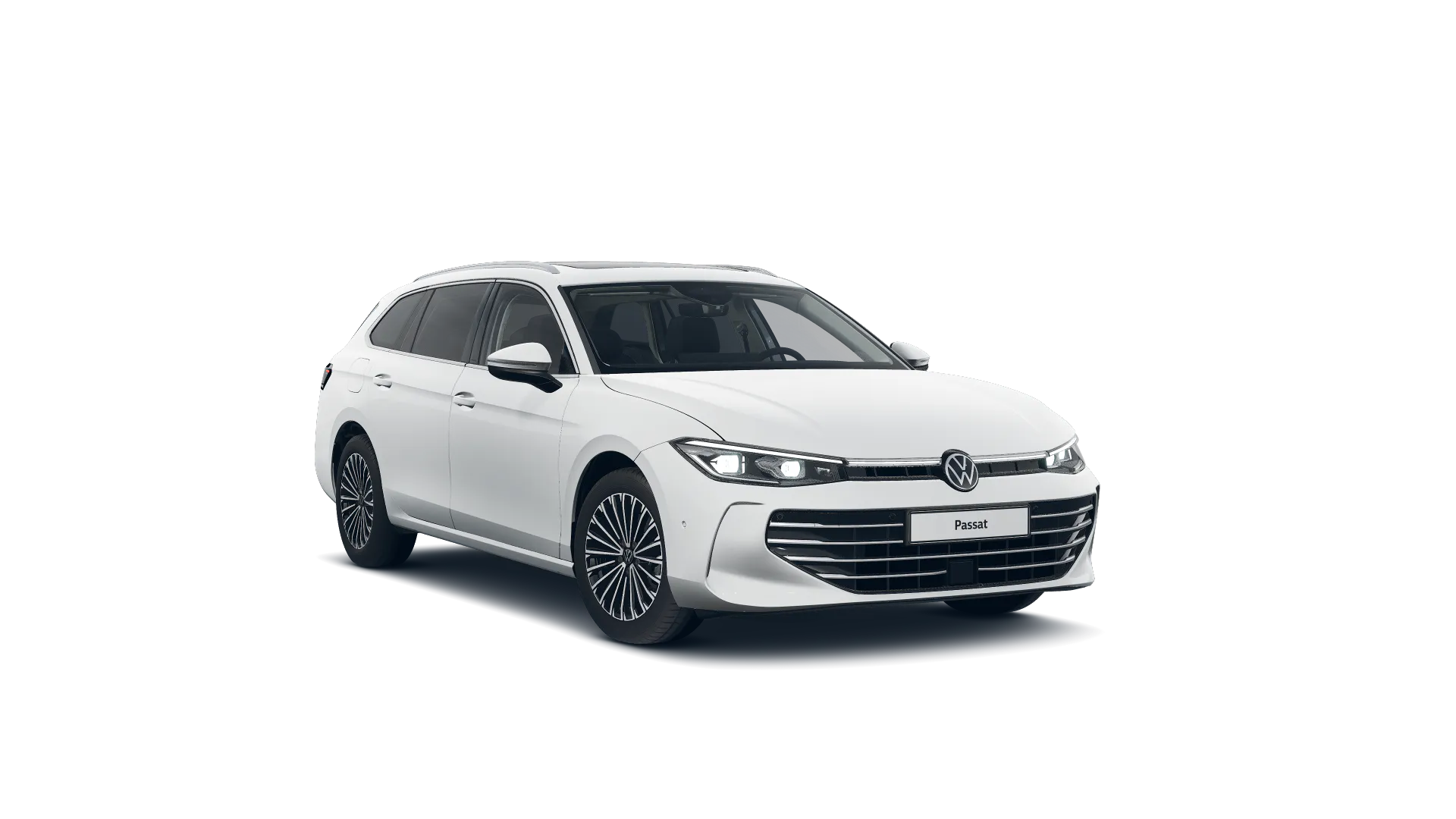 Volkswagen Passat Elegance