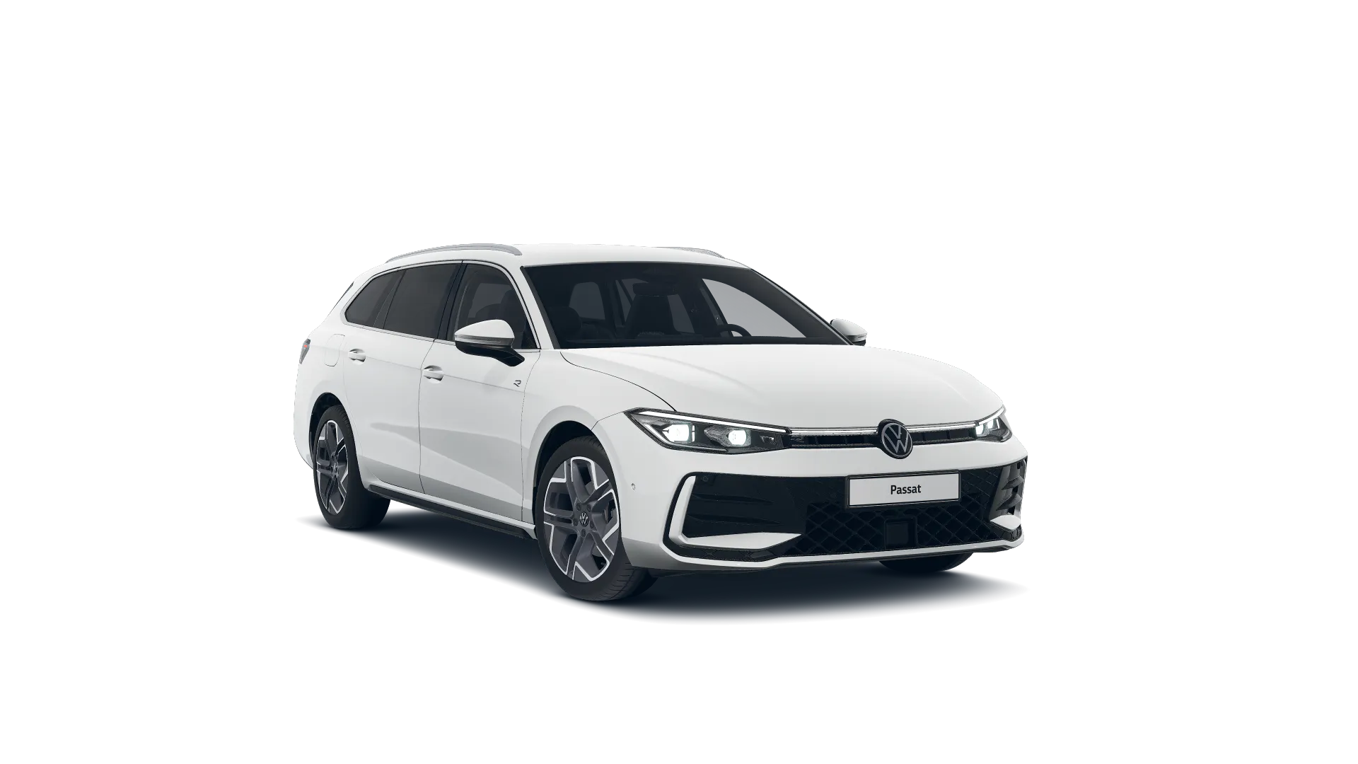 Volkswagen Passat R-Line